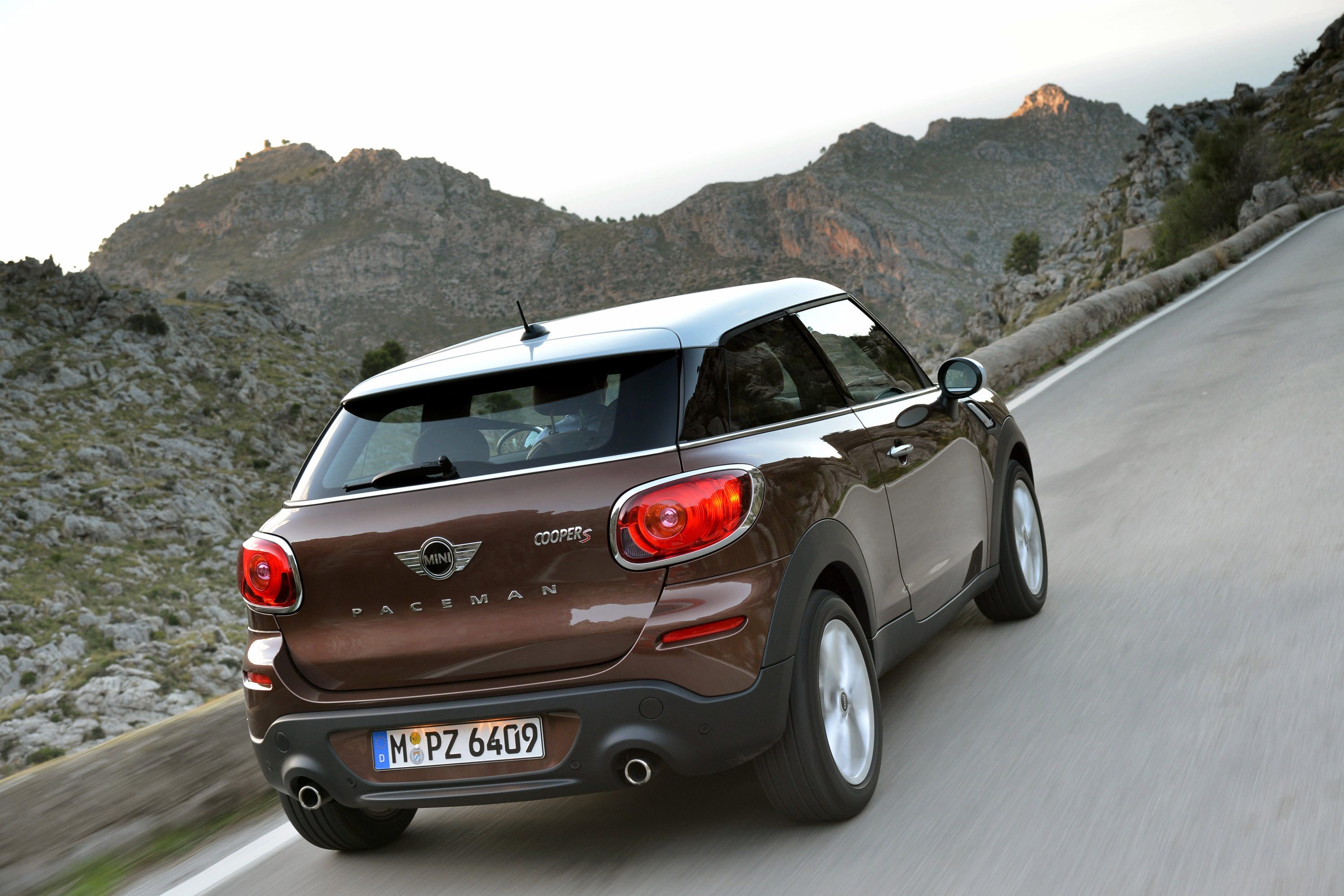 MINI Paceman photo #41