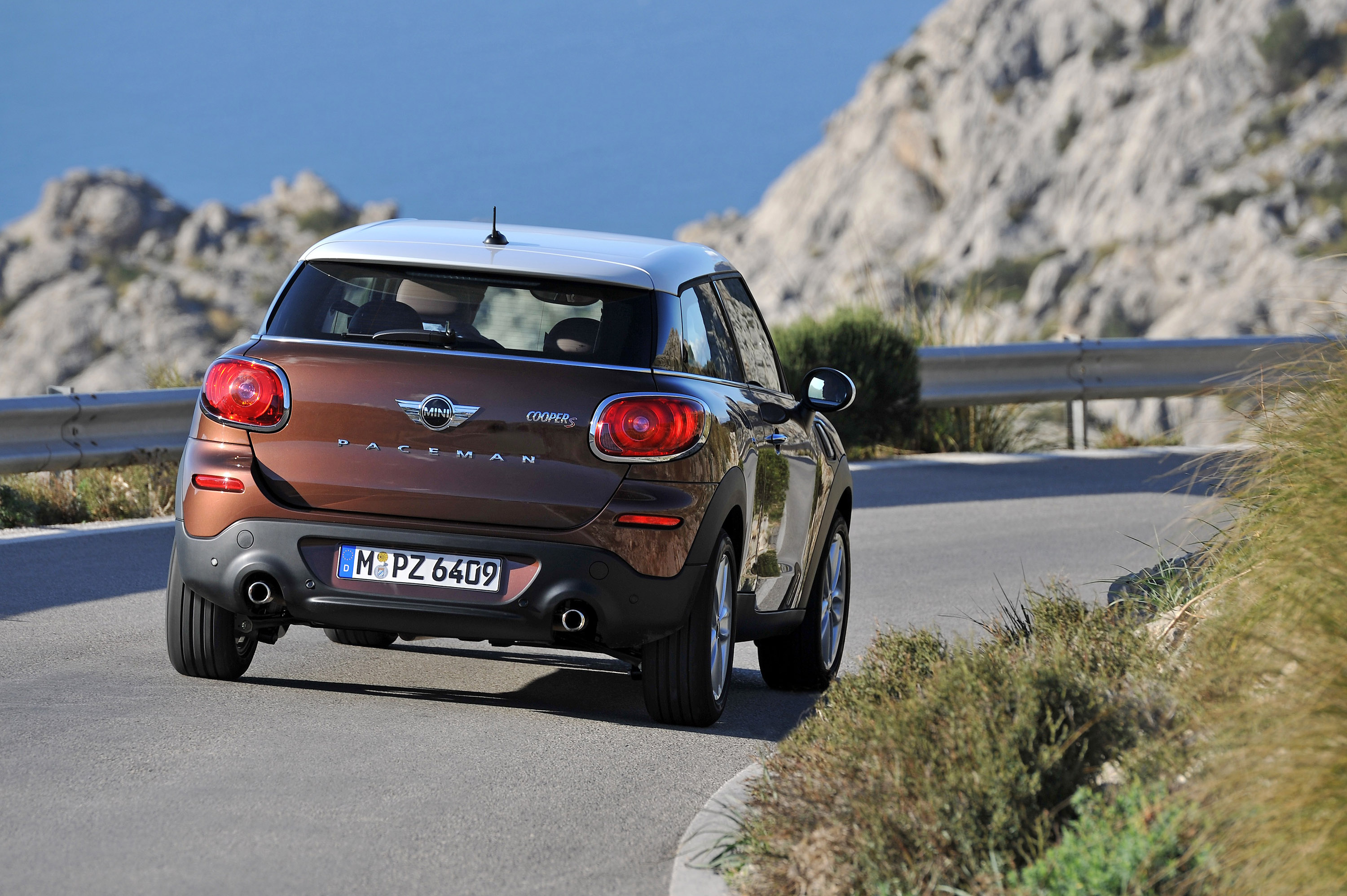 MINI Paceman photo #43