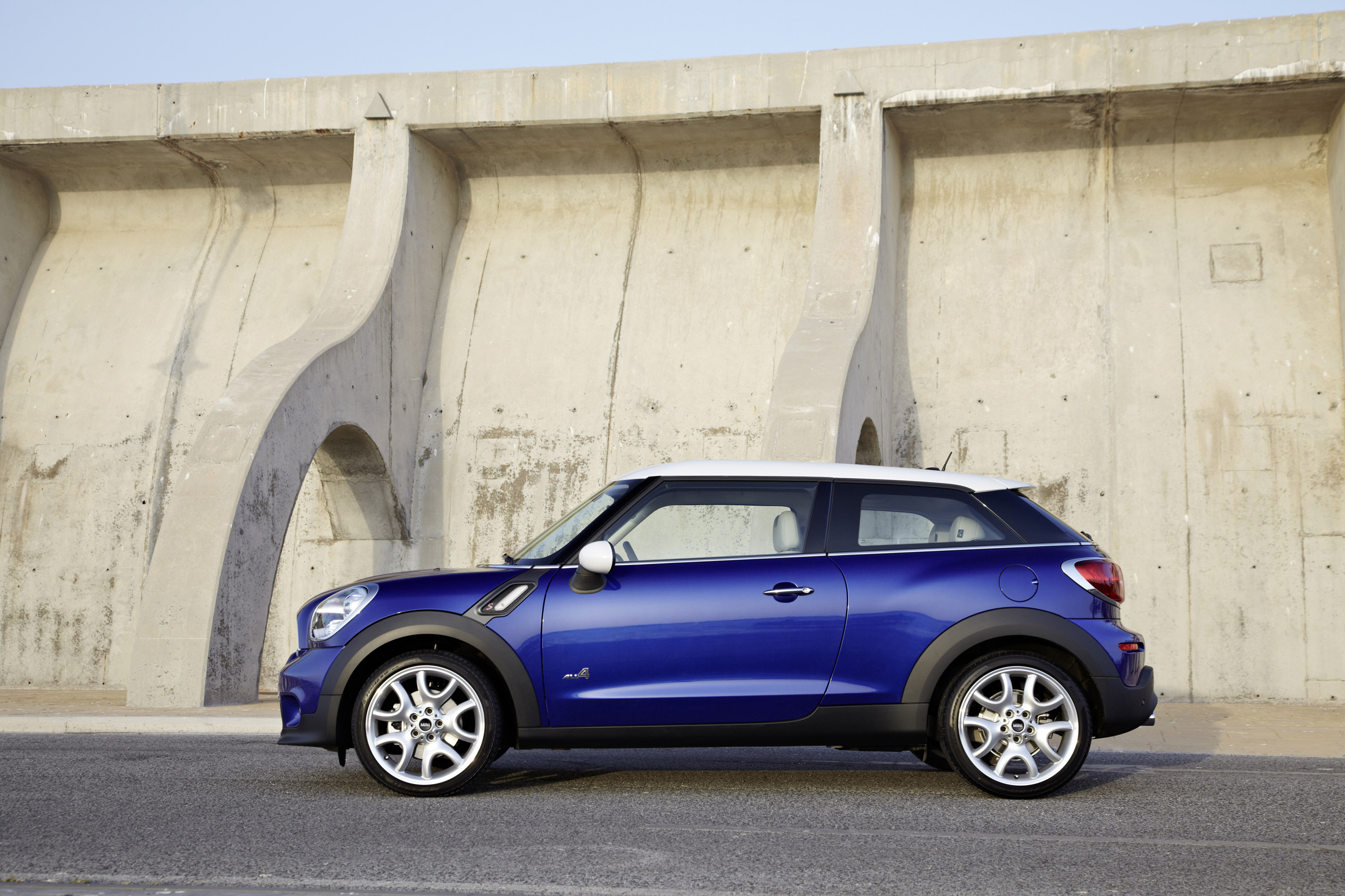 MINI Paceman photo #47