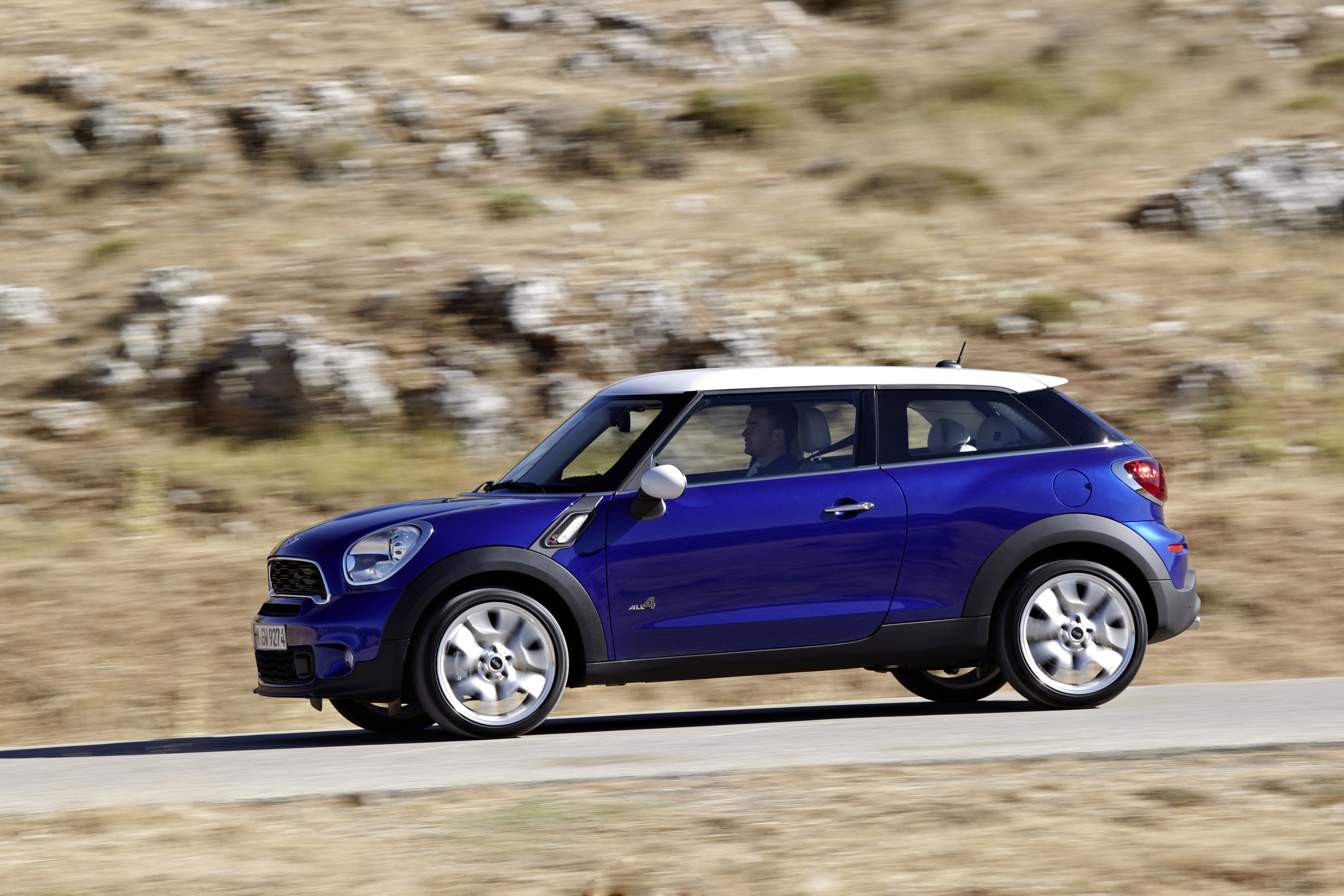 MINI Paceman photo #48