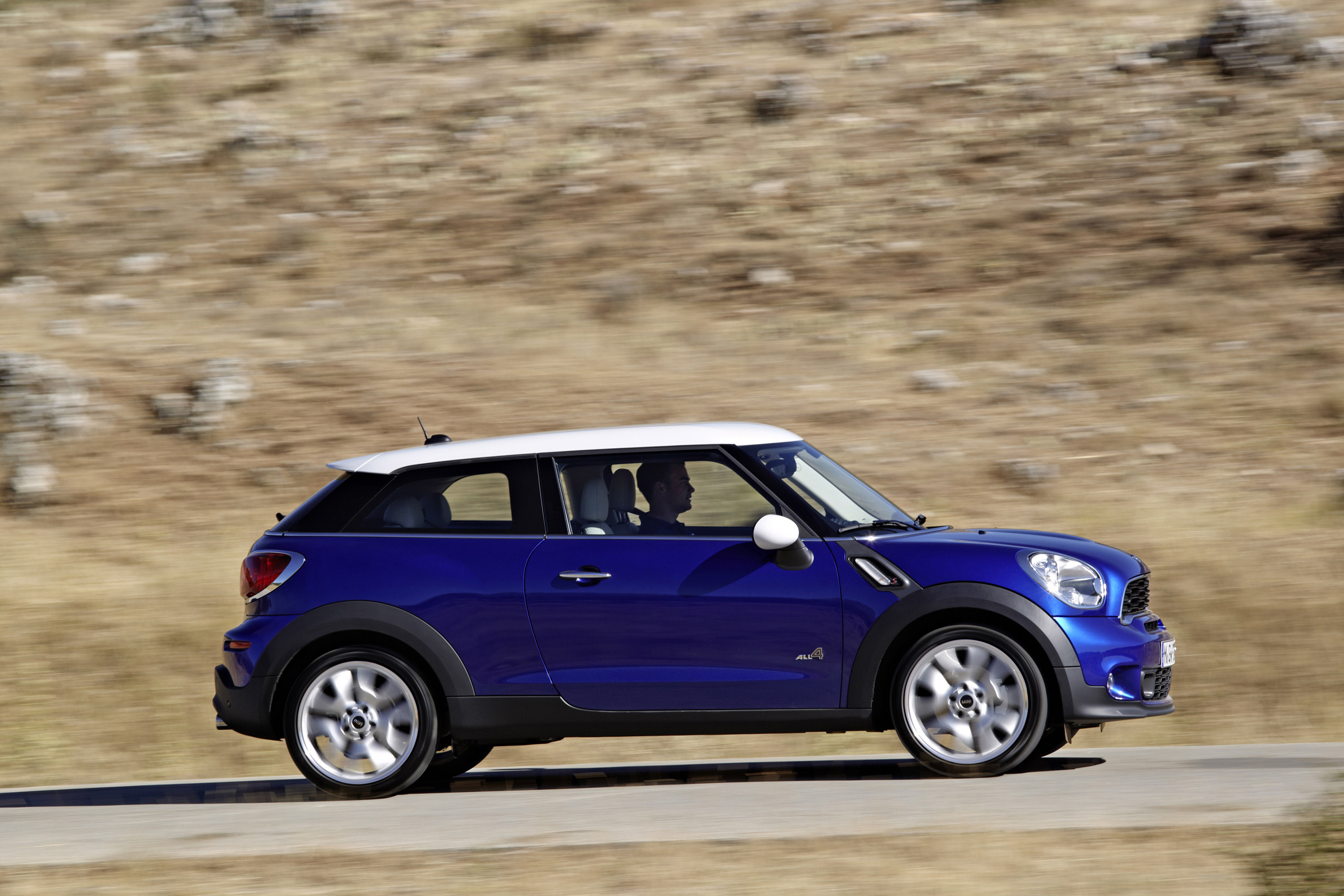 MINI Paceman photo #49