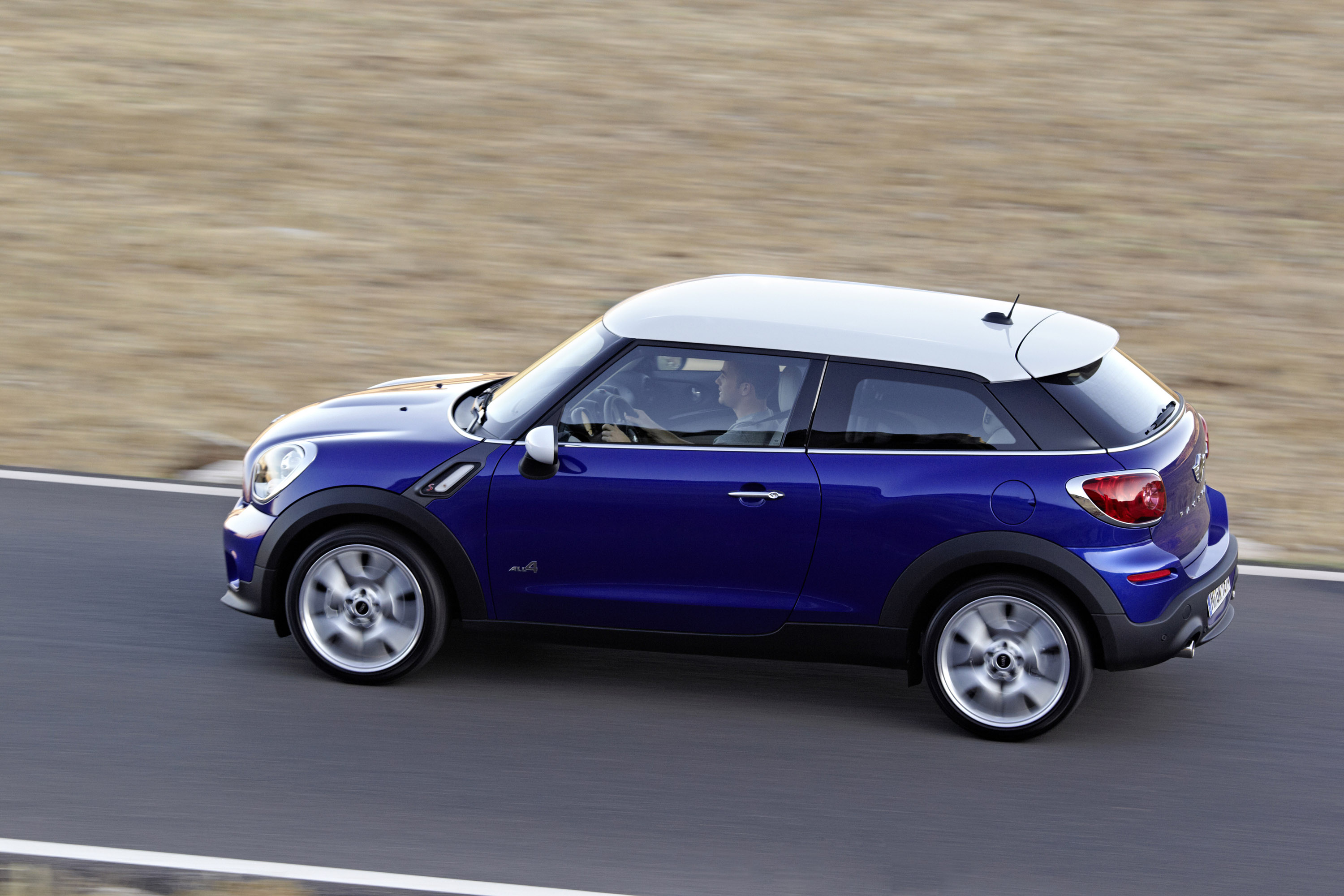 MINI Paceman photo #51