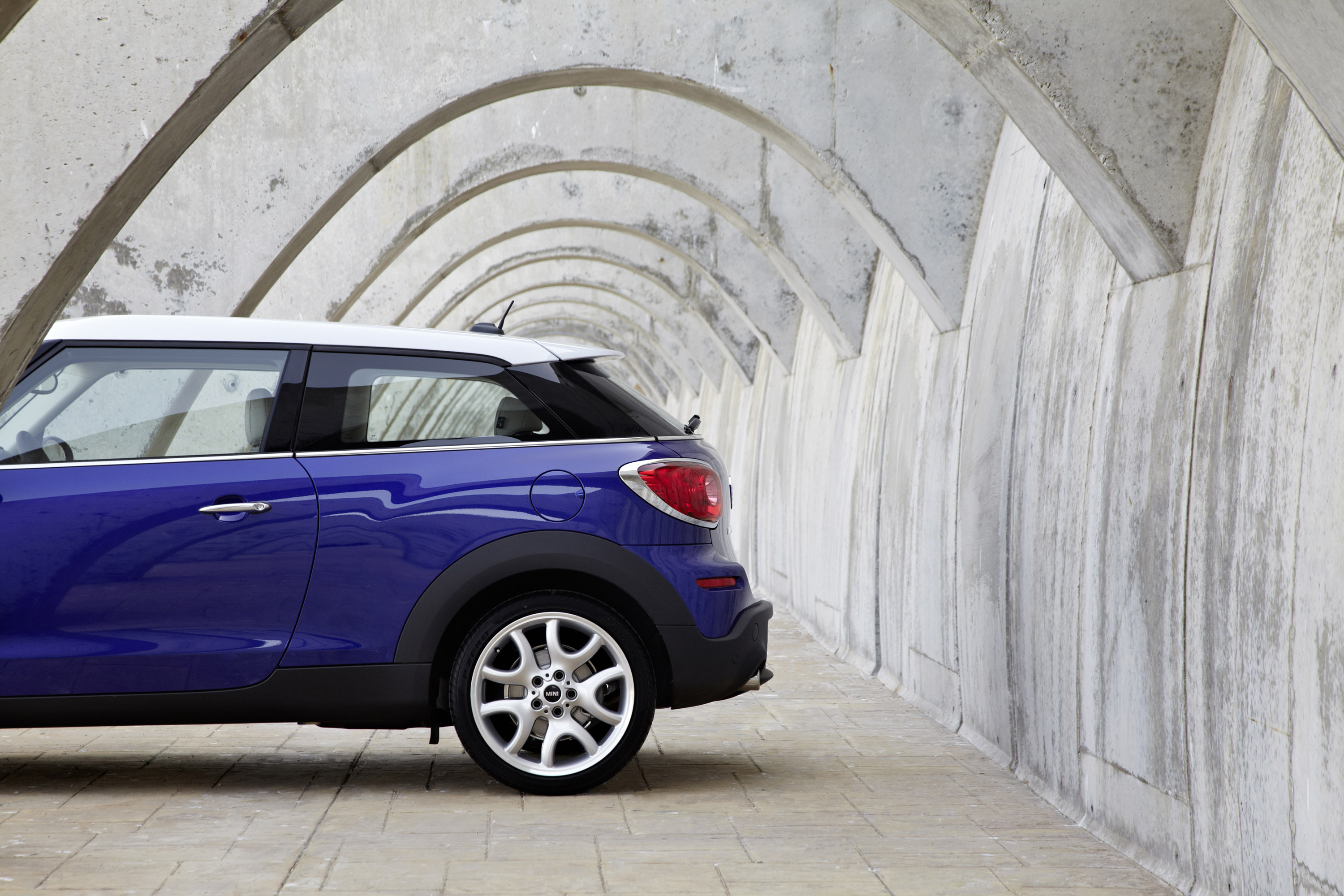 MINI Paceman photo #55