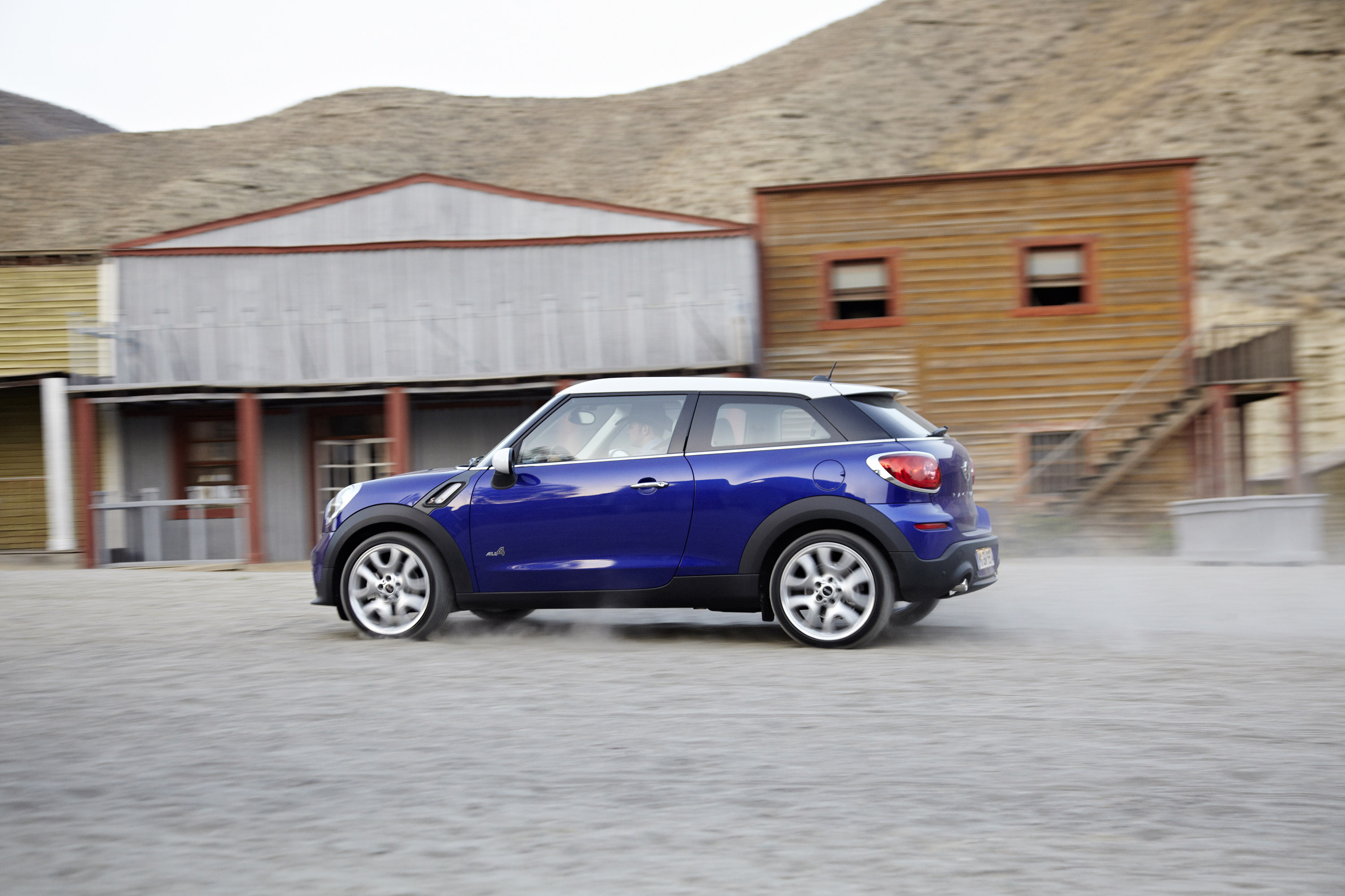 MINI Paceman photo #58