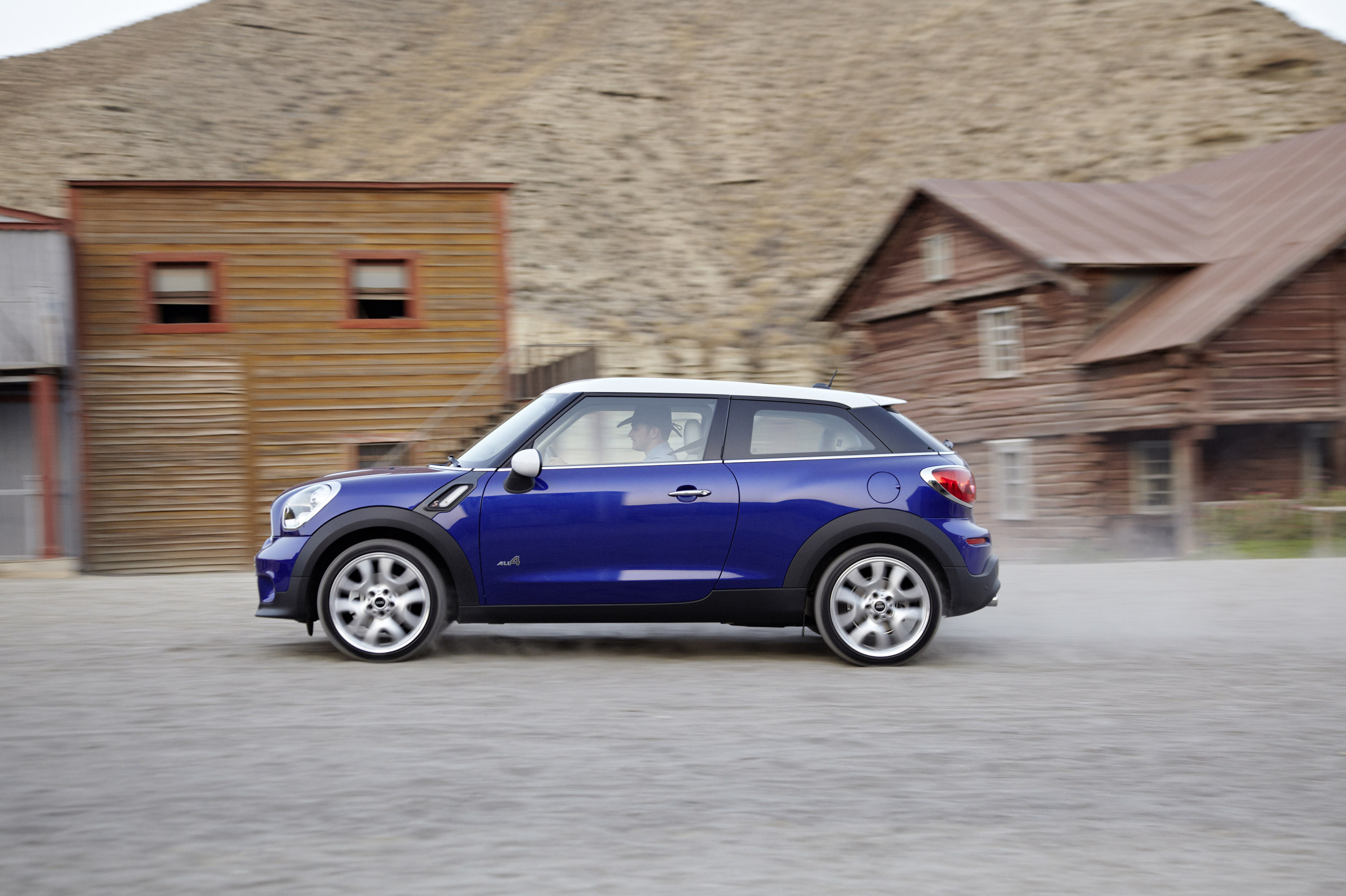 MINI Paceman photo #60