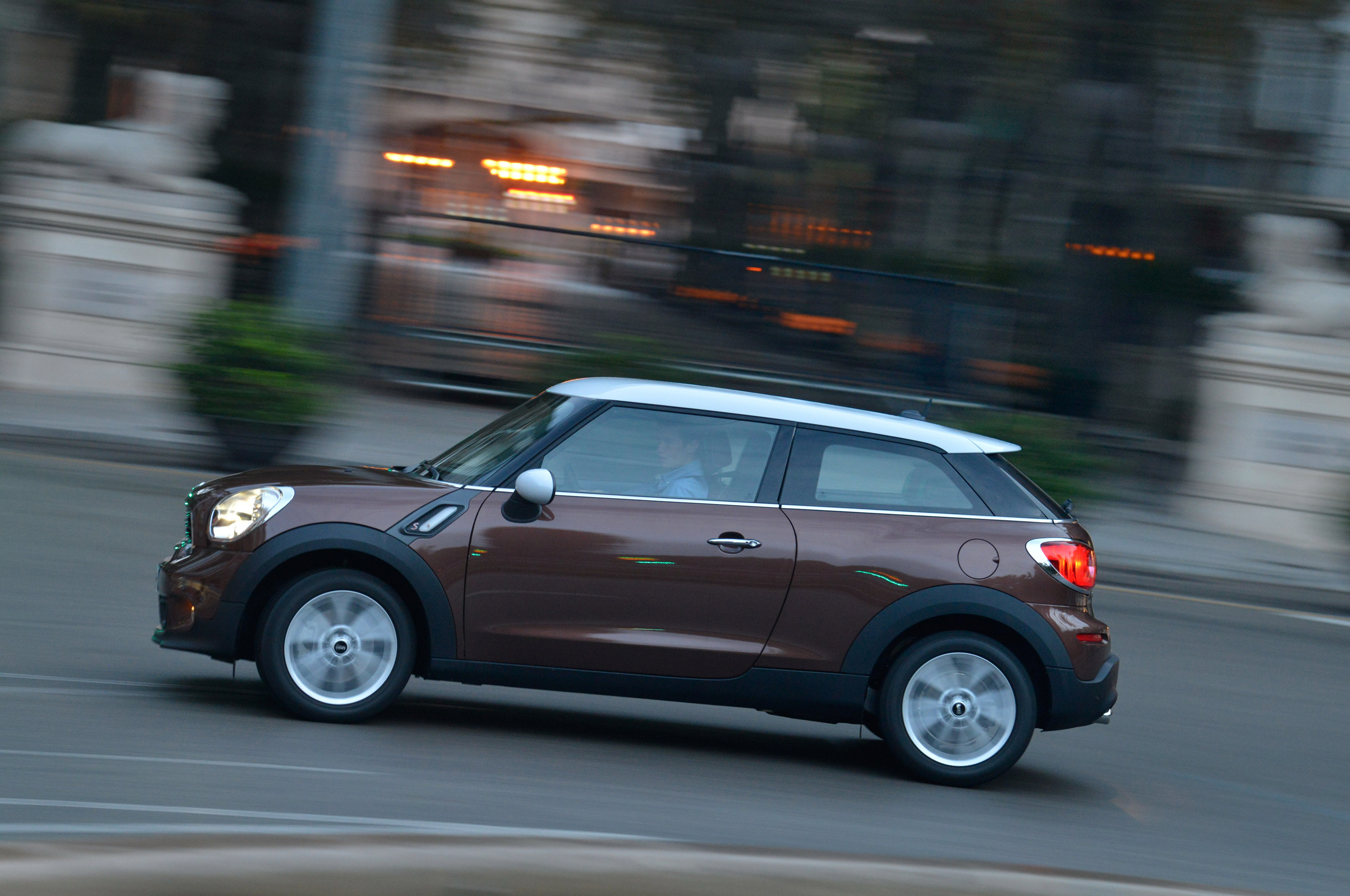 MINI Paceman photo #62