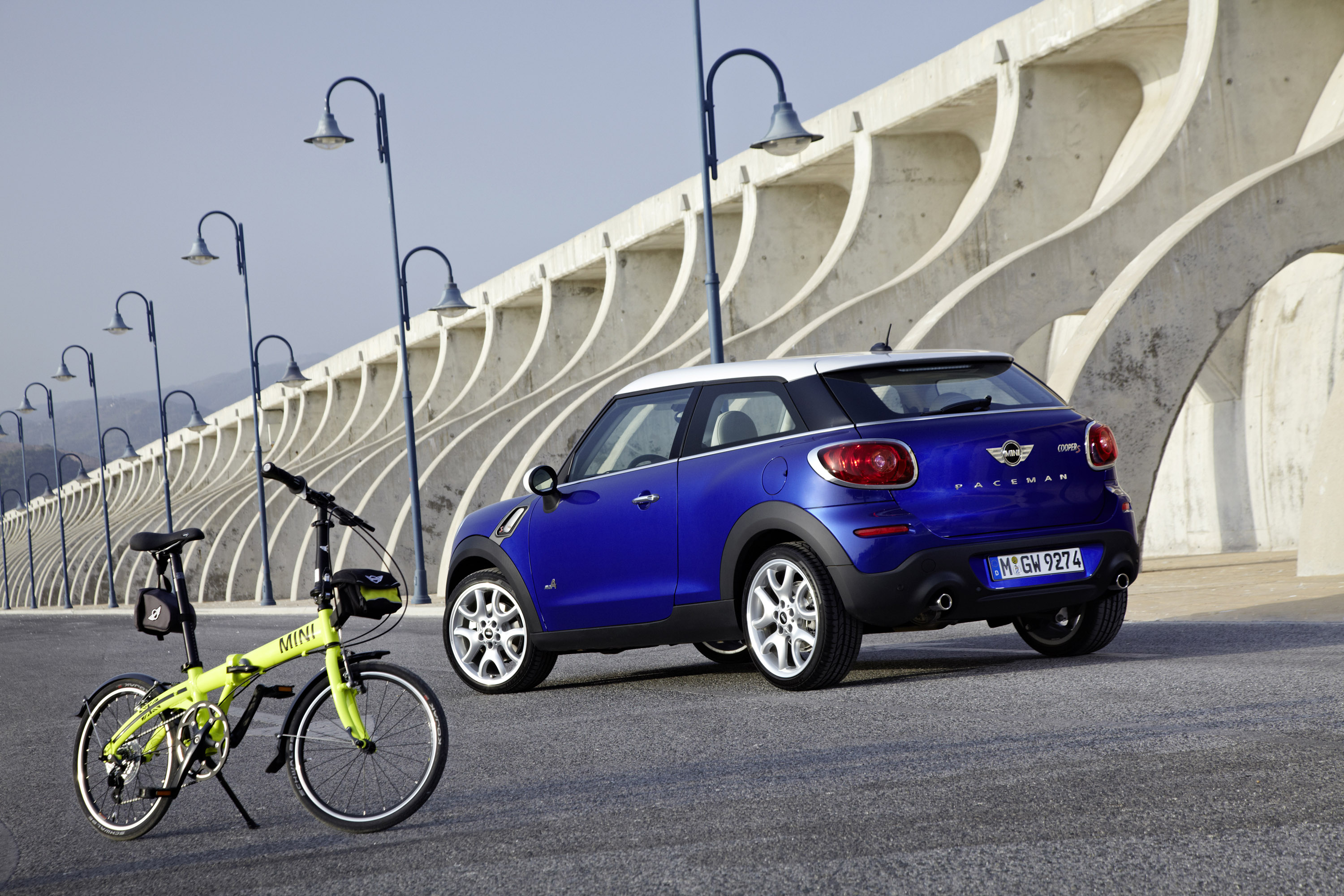 MINI Paceman photo #65