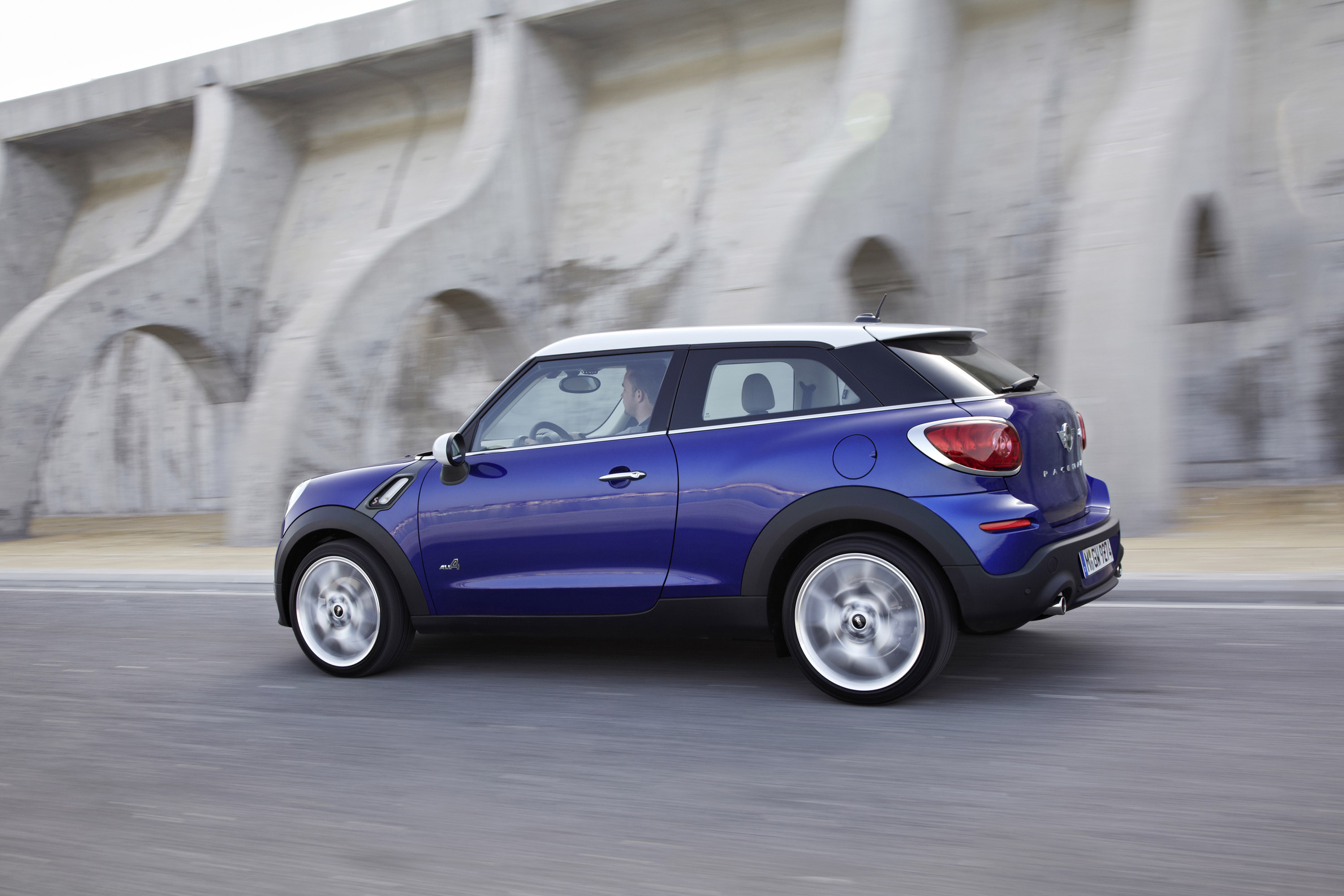 MINI Paceman photo #74