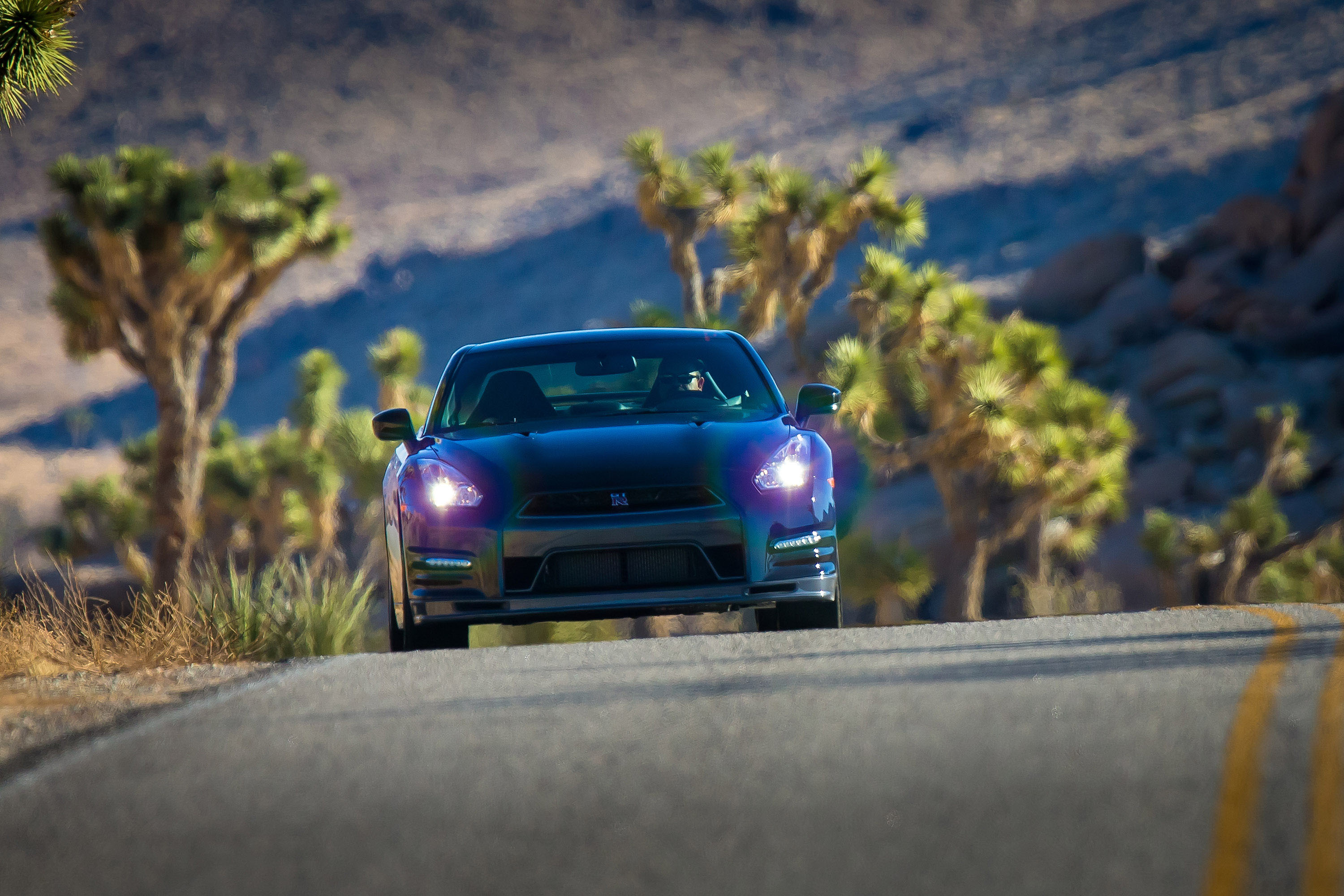 Nissan GT-R photo #16