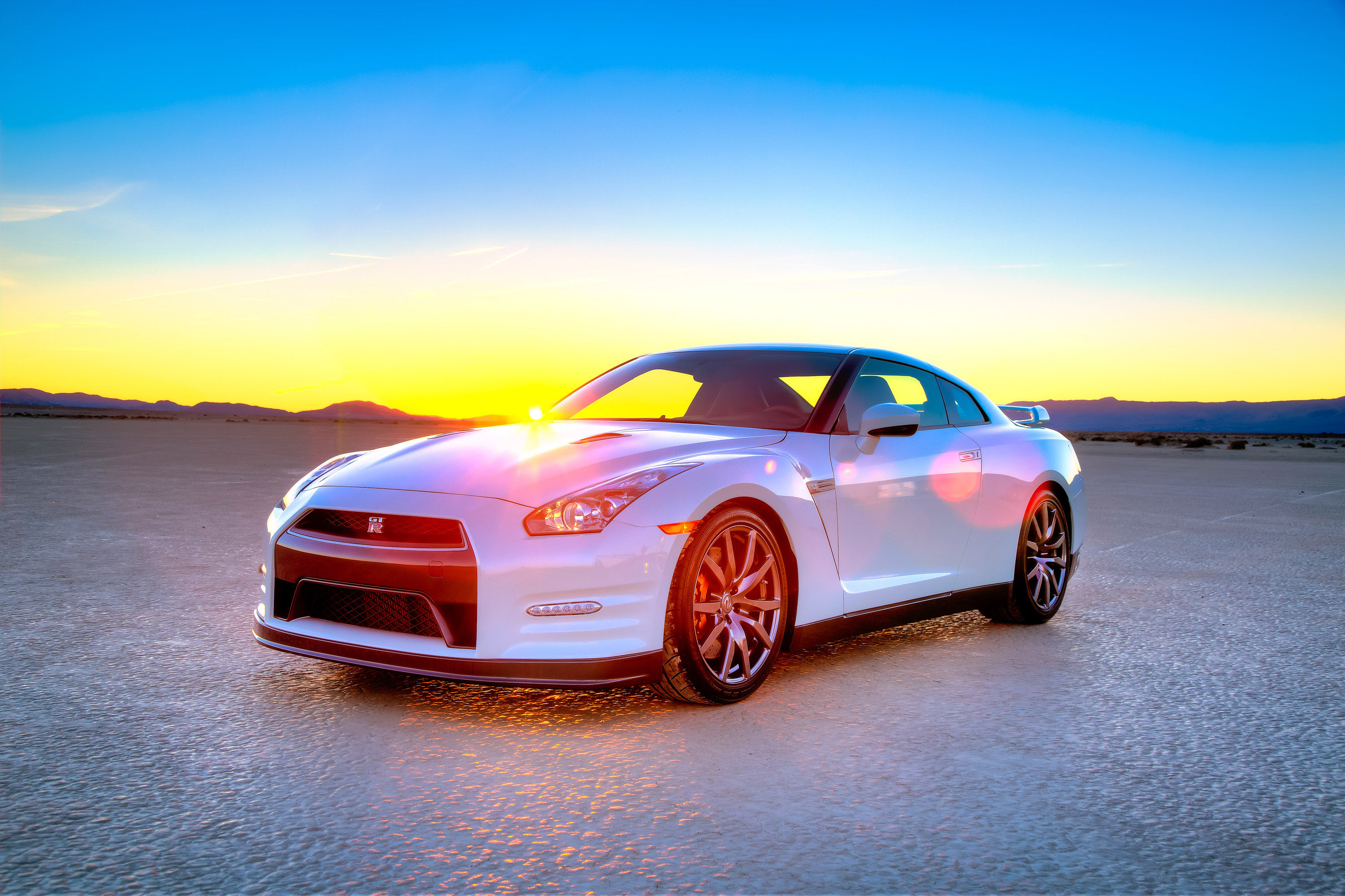 Nissan GT-R photo #19