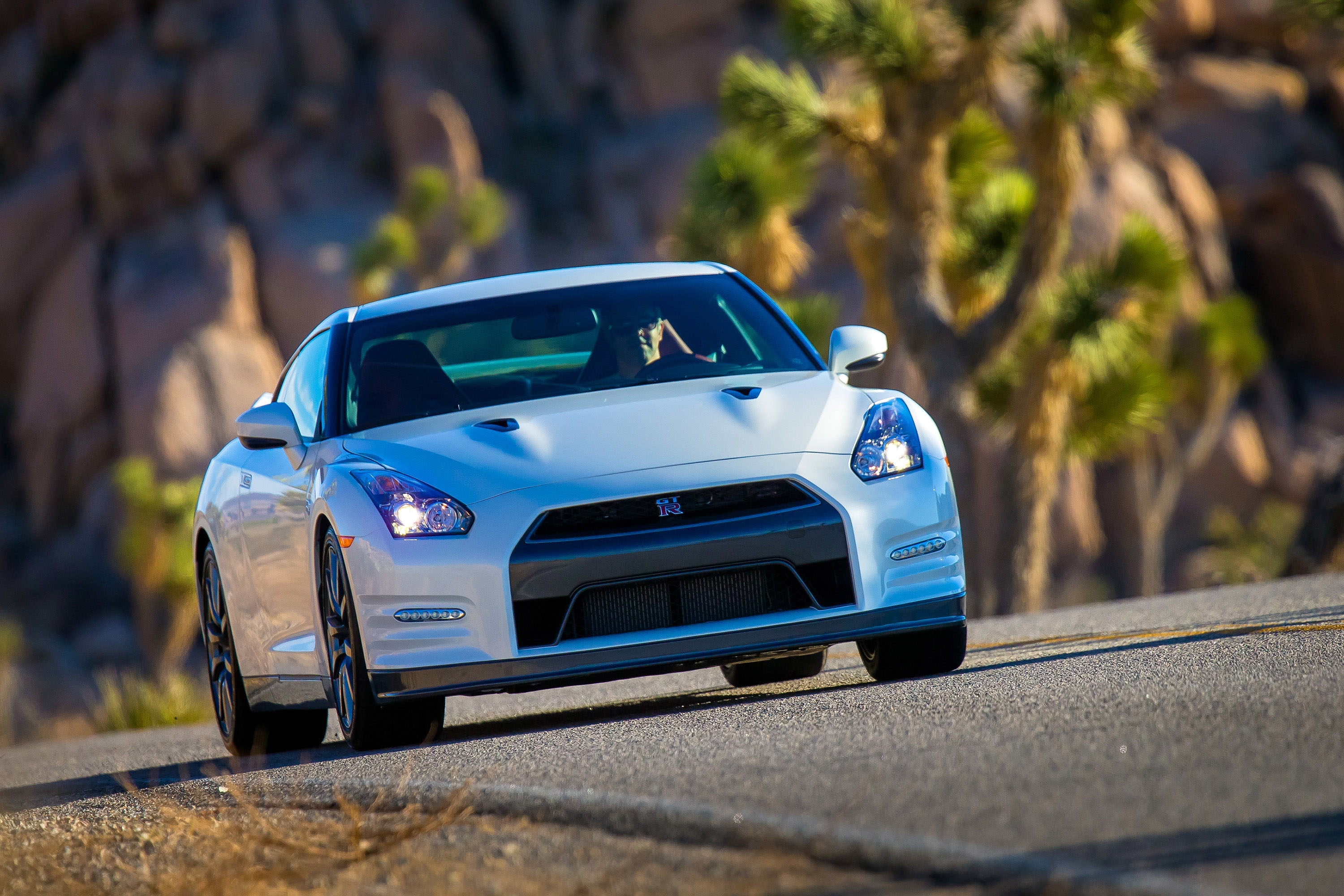 Nissan GT-R photo #21