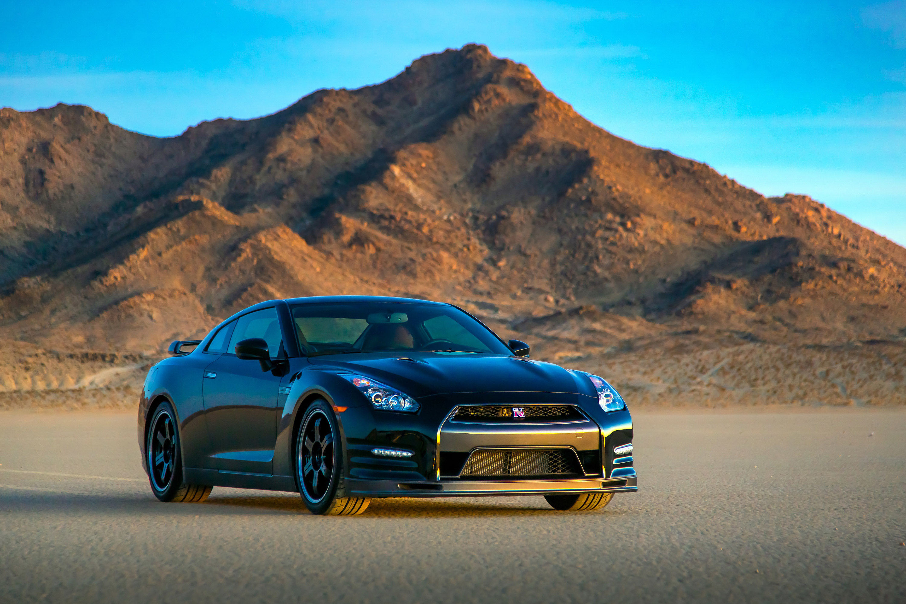 Nissan GT-R photo #25