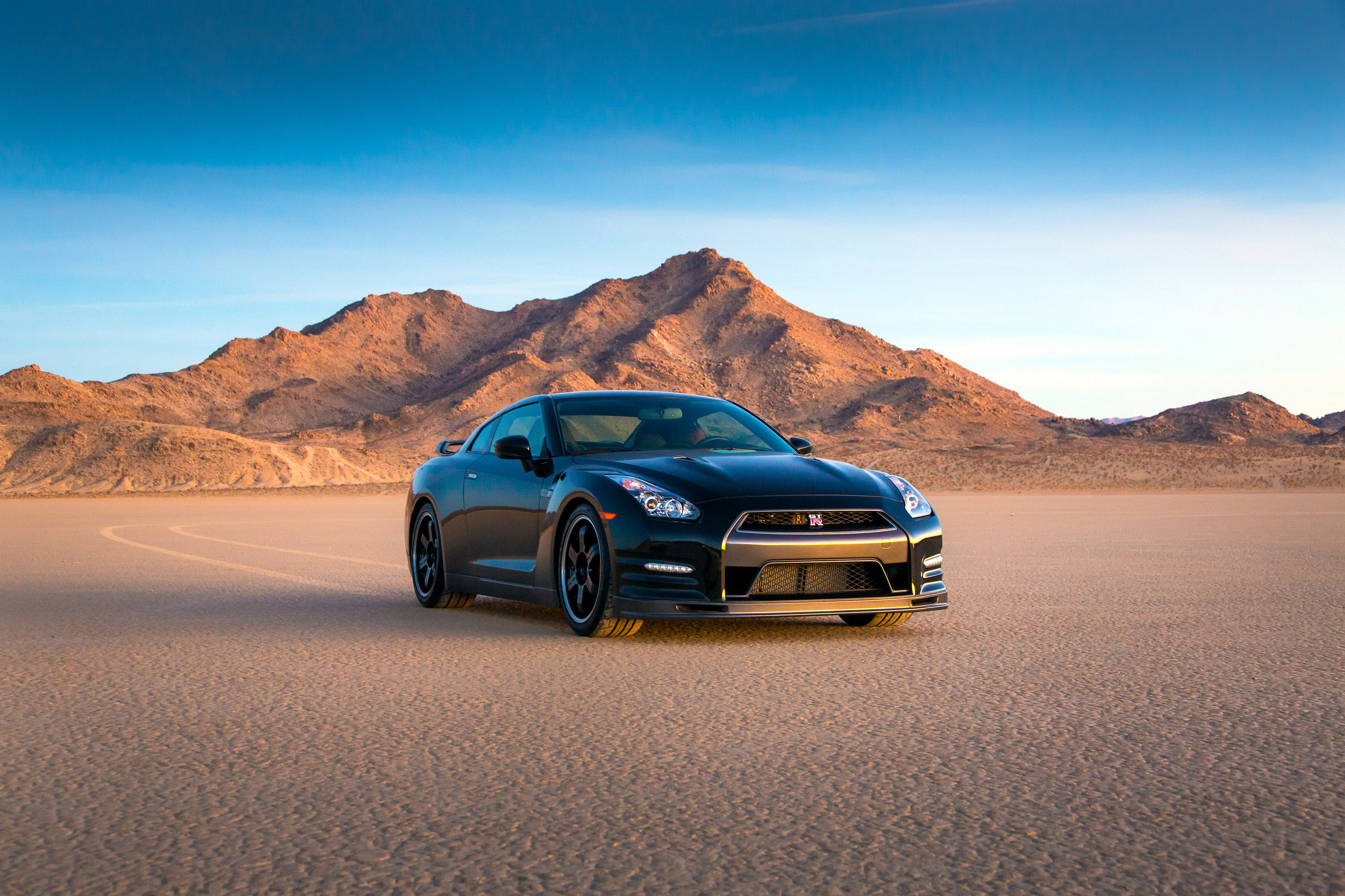 Nissan GT-R photo #27