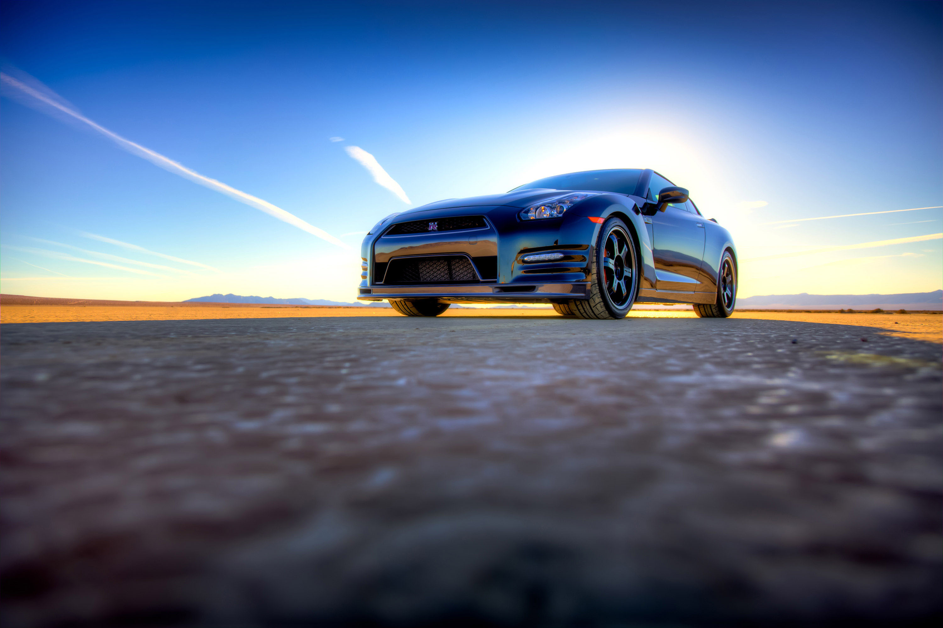 Nissan GT-R photo #31