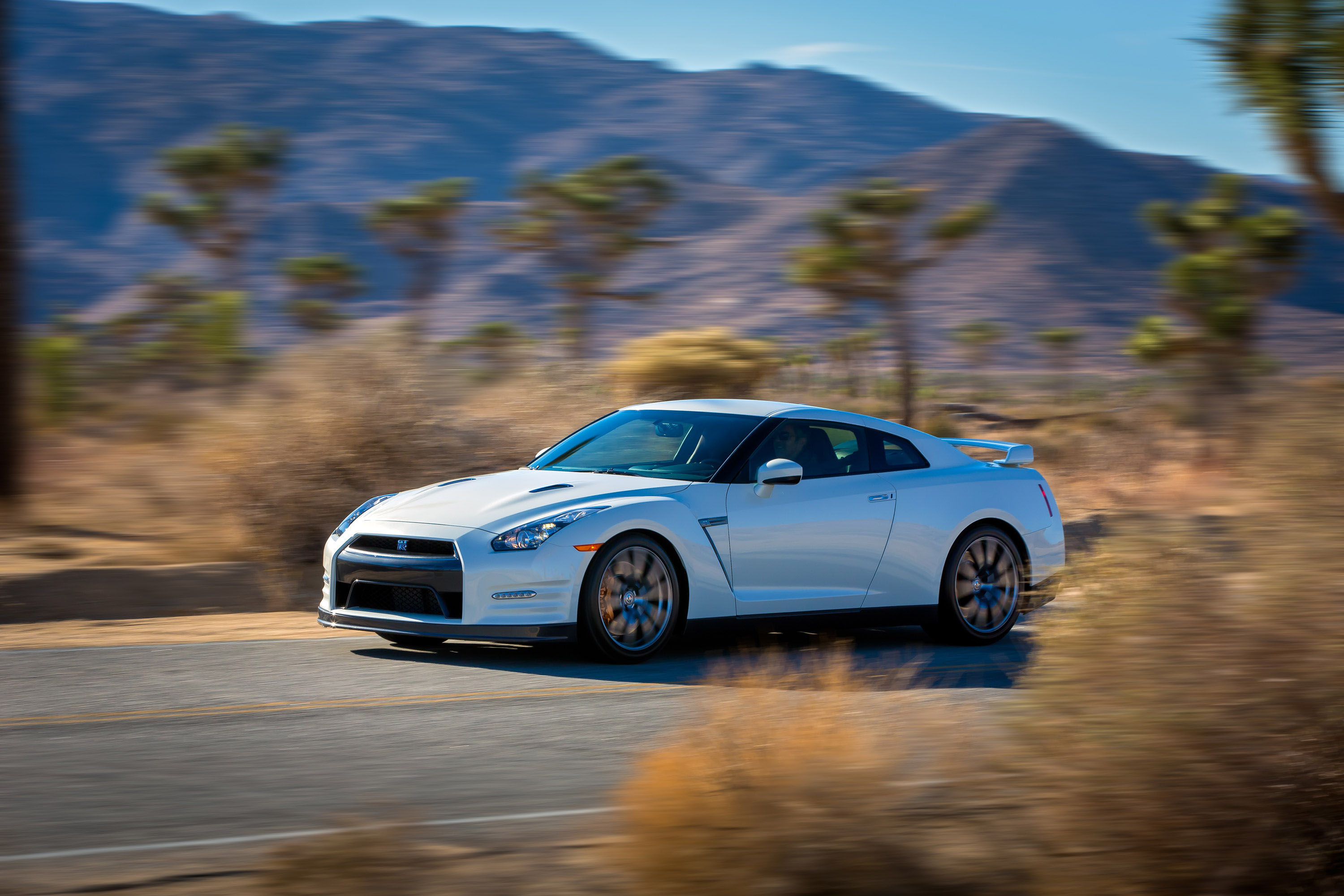 Nissan GT-R photo #33