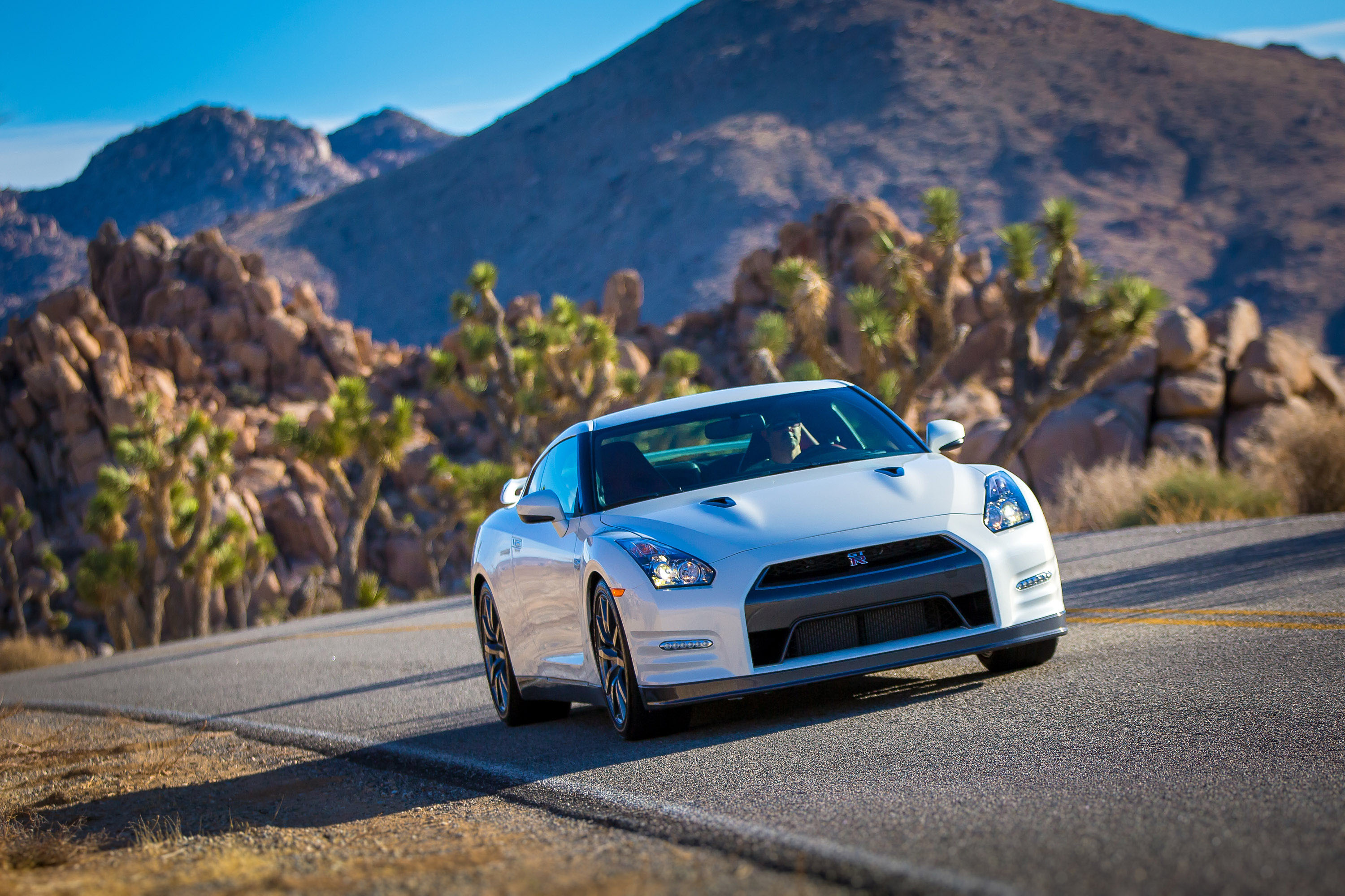 Nissan GT-R photo #37