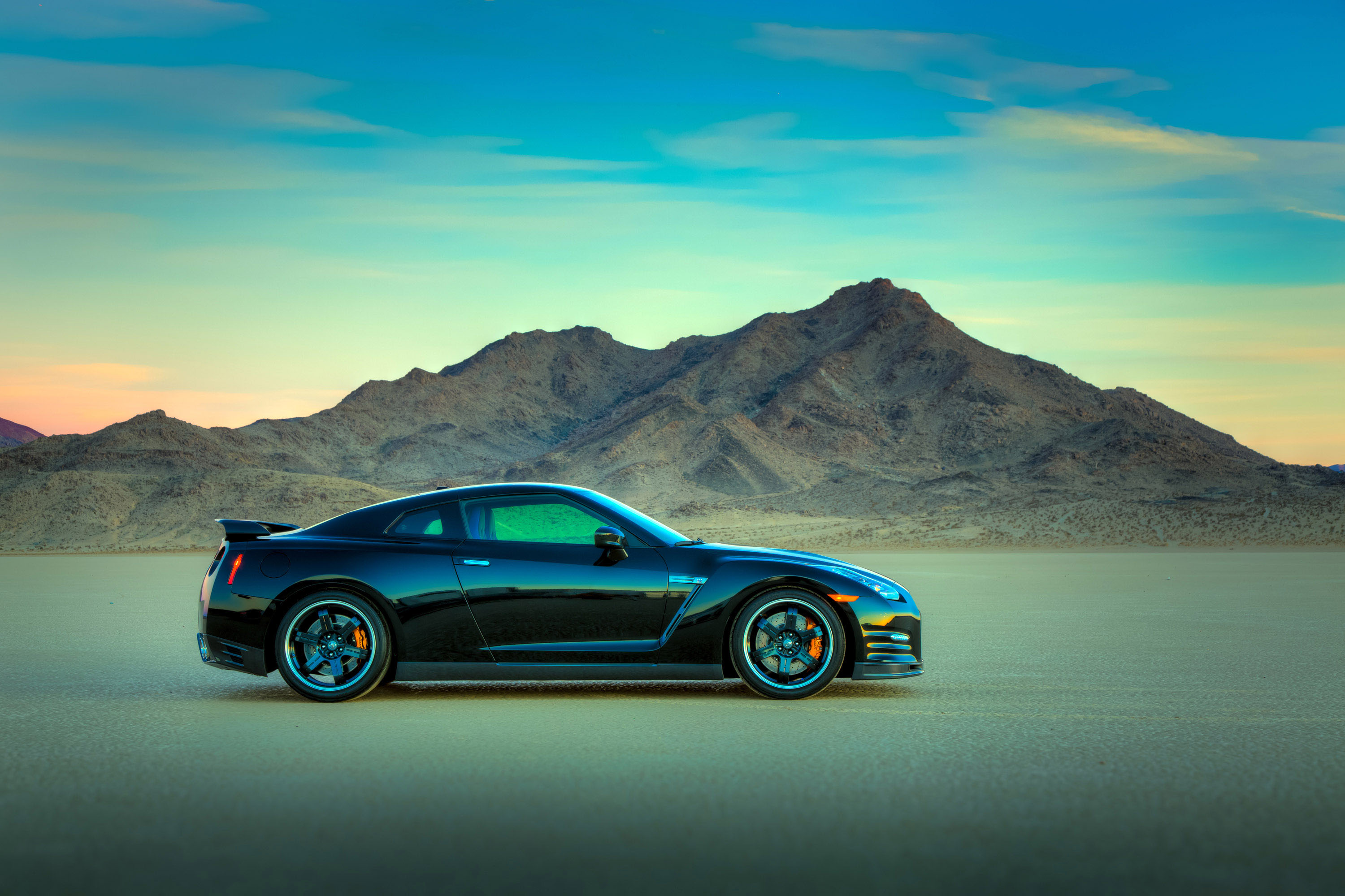 Nissan GT-R photo #44