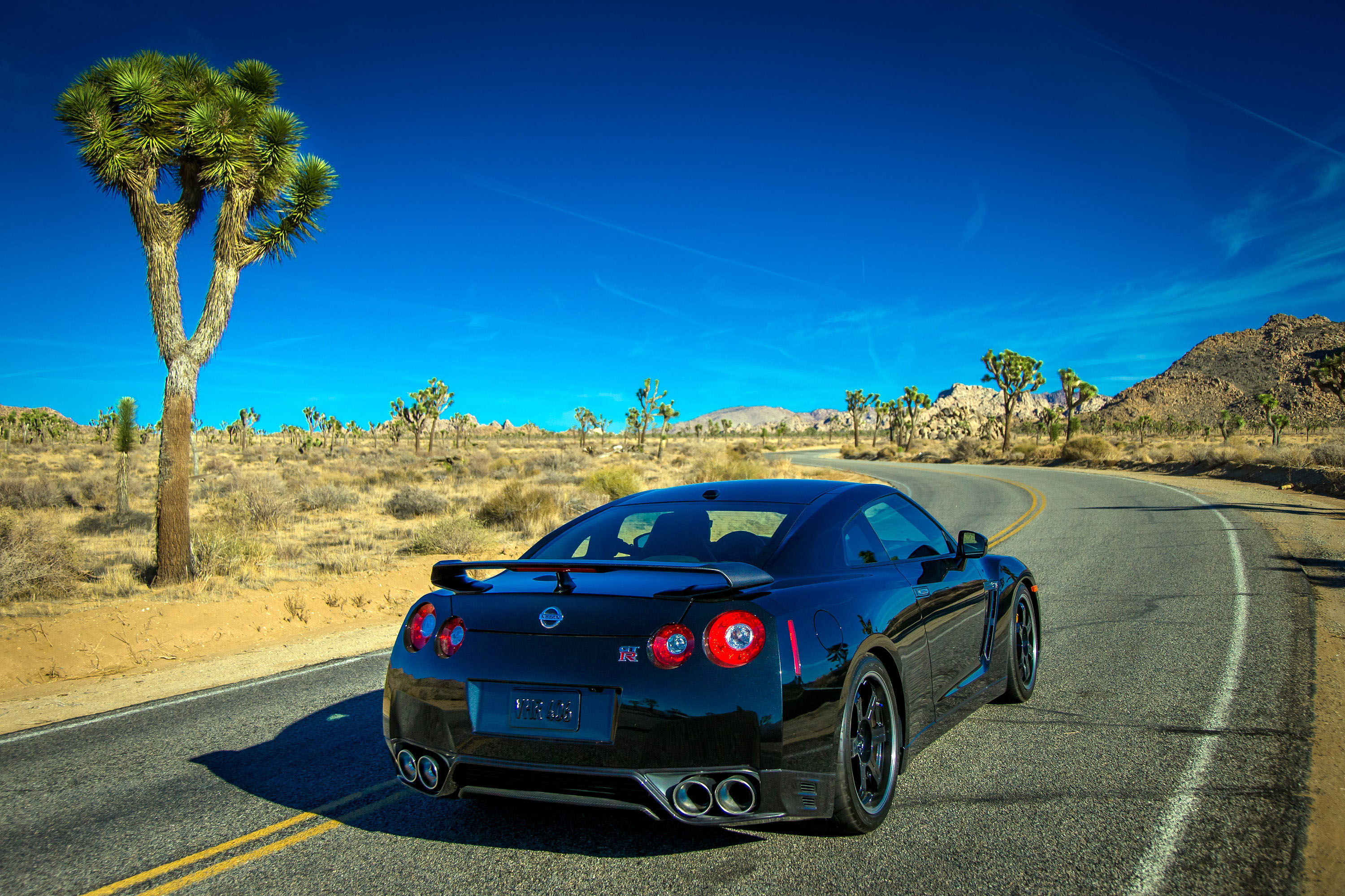 Nissan GT-R photo #58