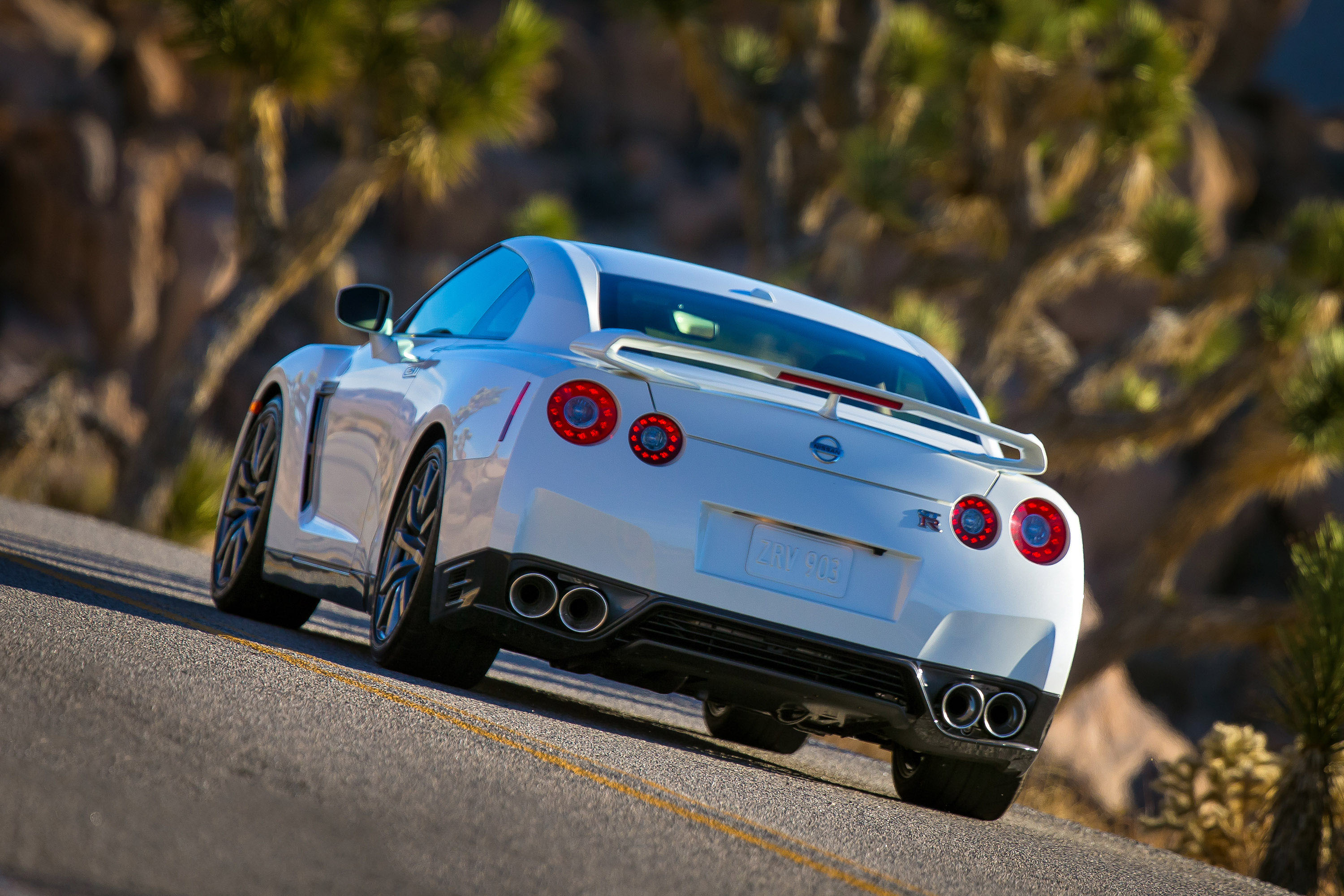 Nissan GT-R photo #59