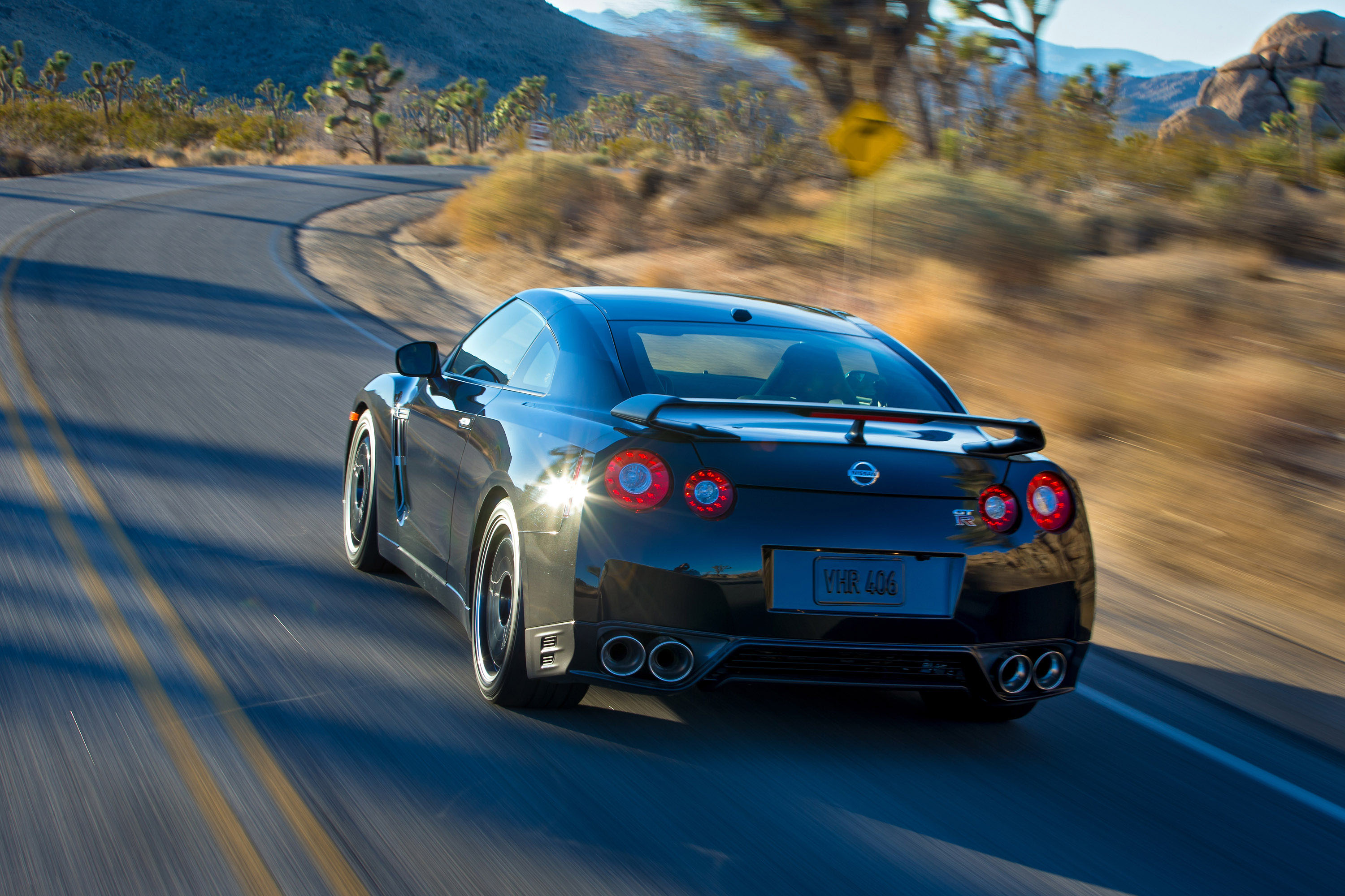 Nissan GT-R photo #61