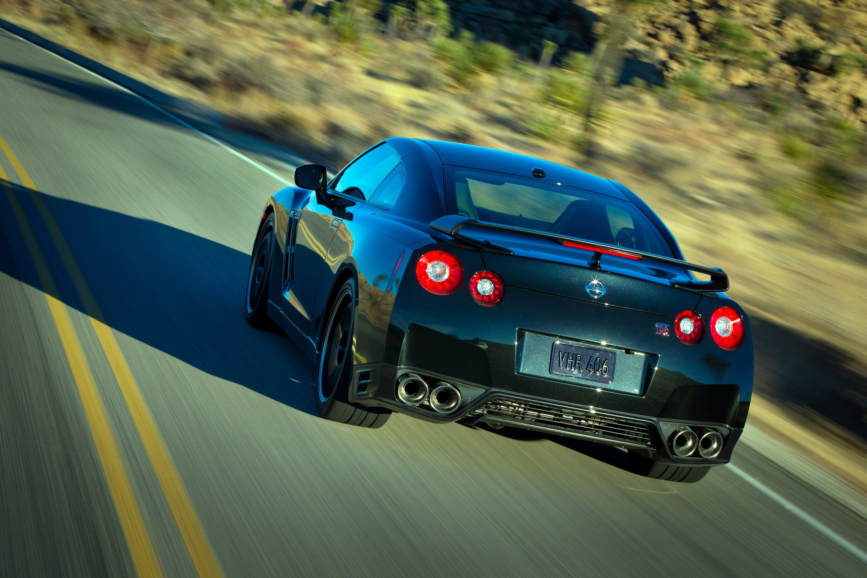 Nissan GT-R photo #62