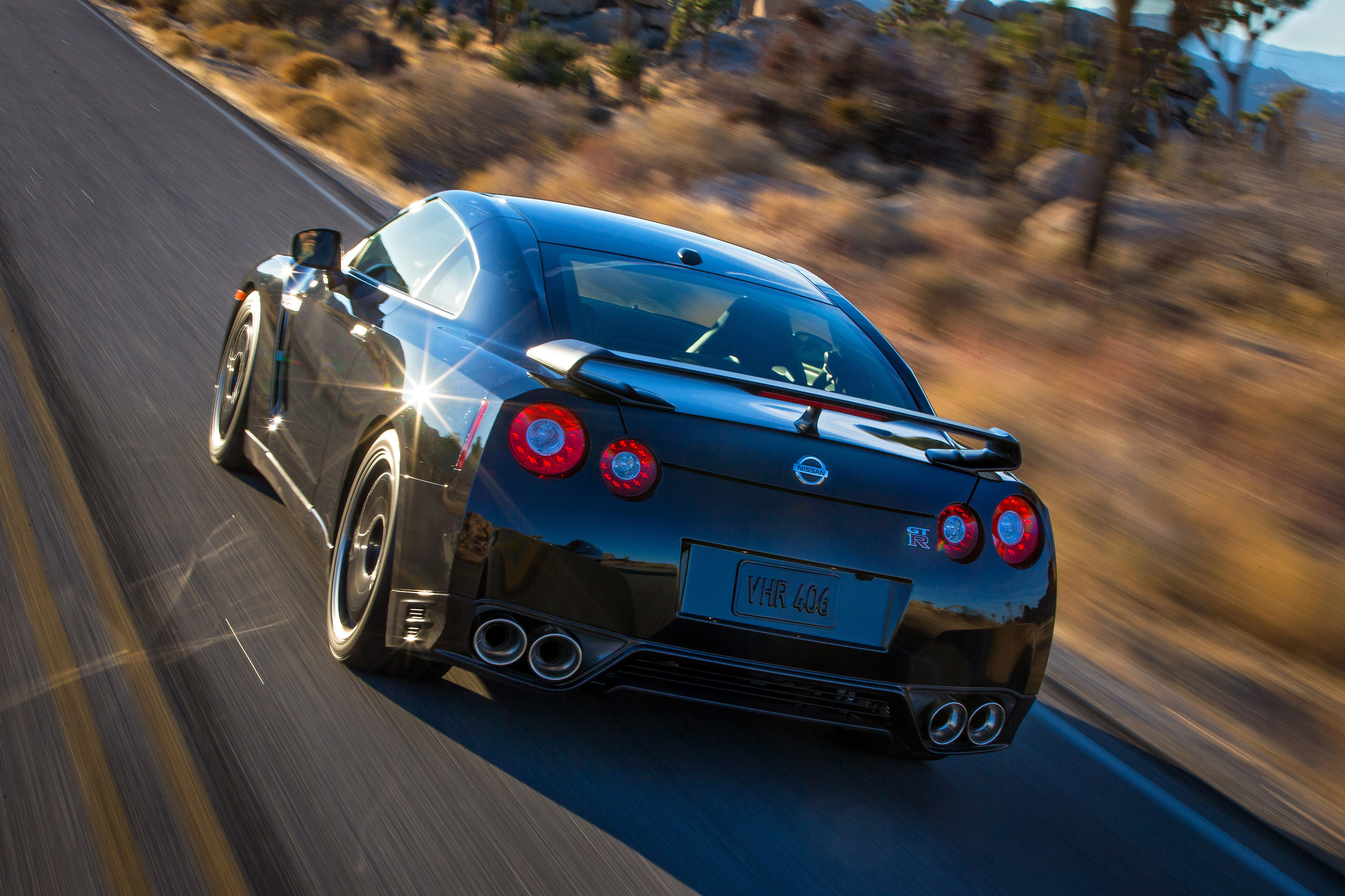 Nissan GT-R photo #63