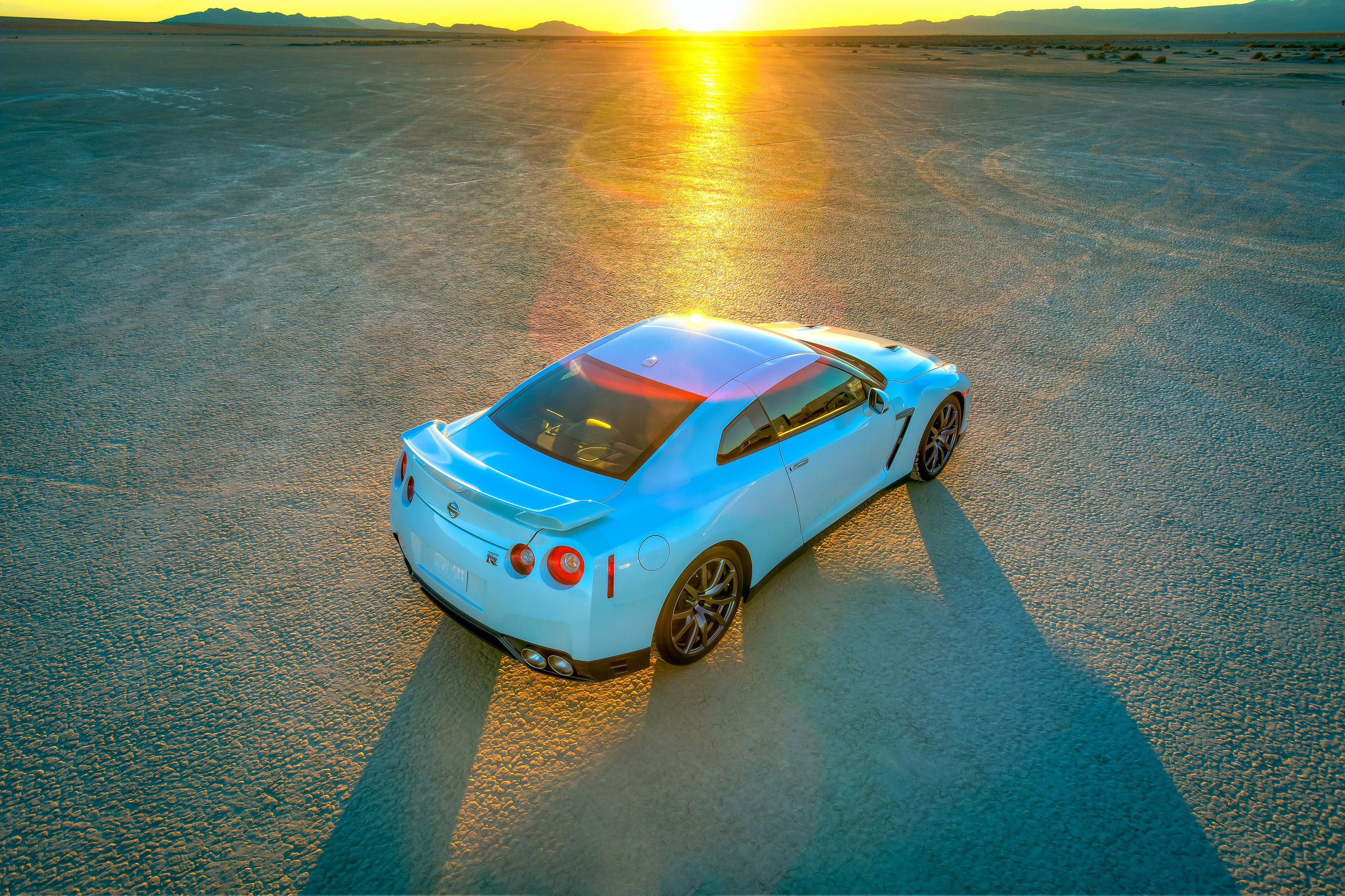 Nissan GT-R photo #65