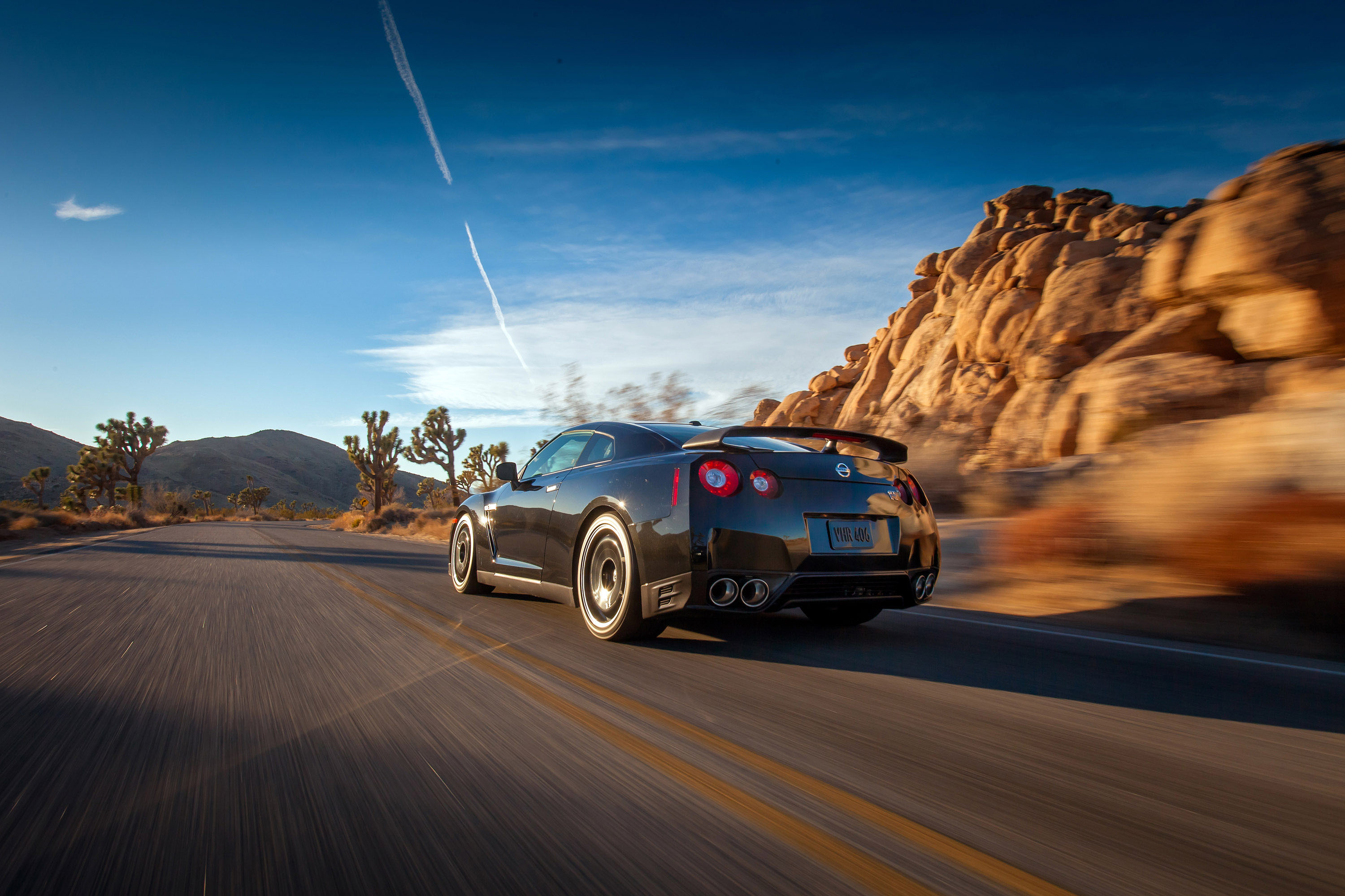 Nissan GT-R photo #67