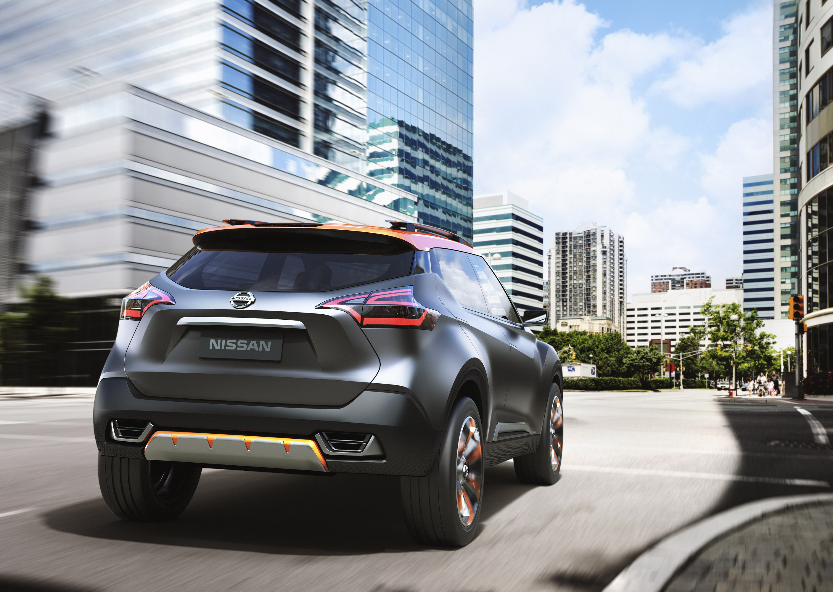 2014 nissan kicks