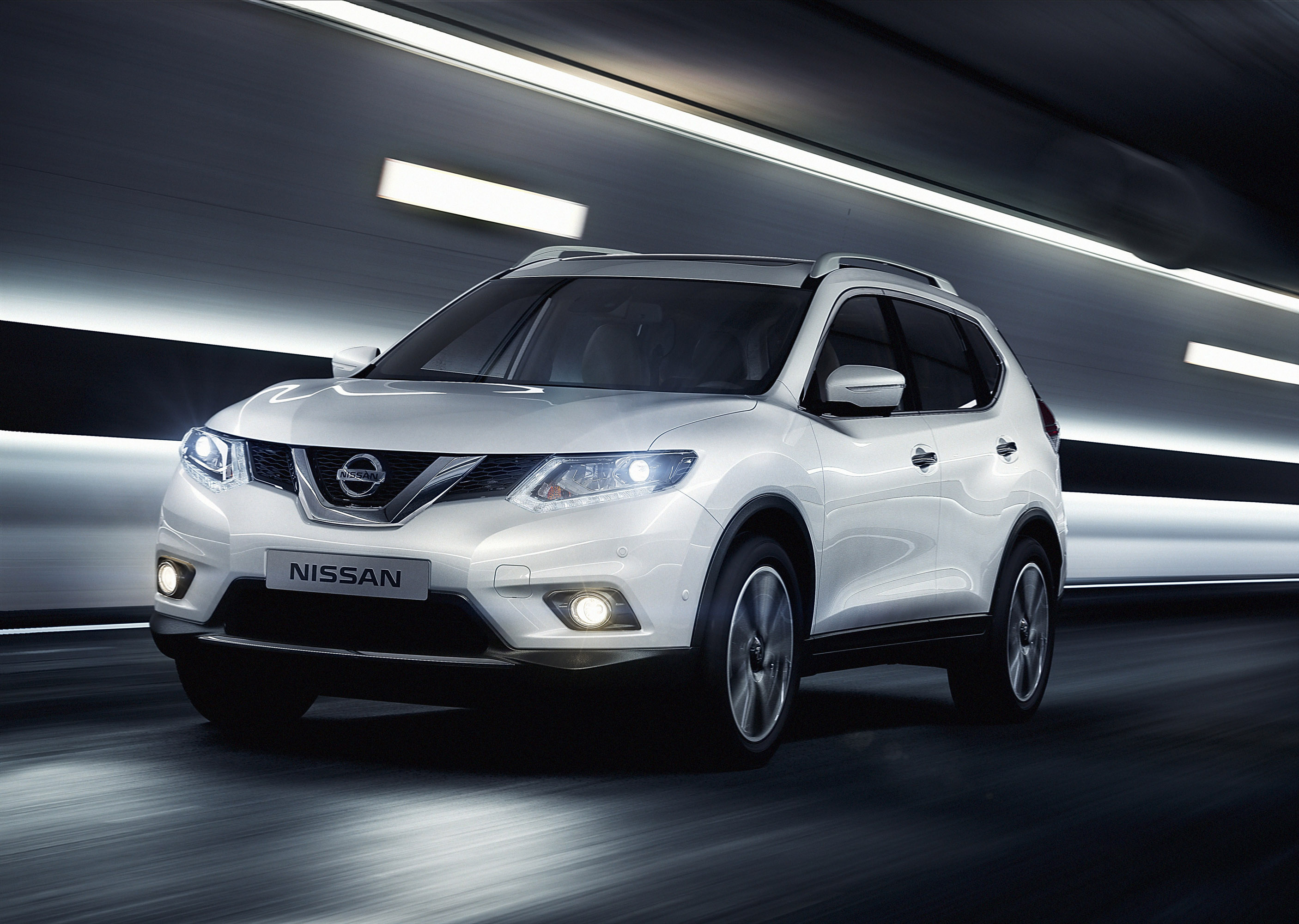 Nissan X-Trail photo #21