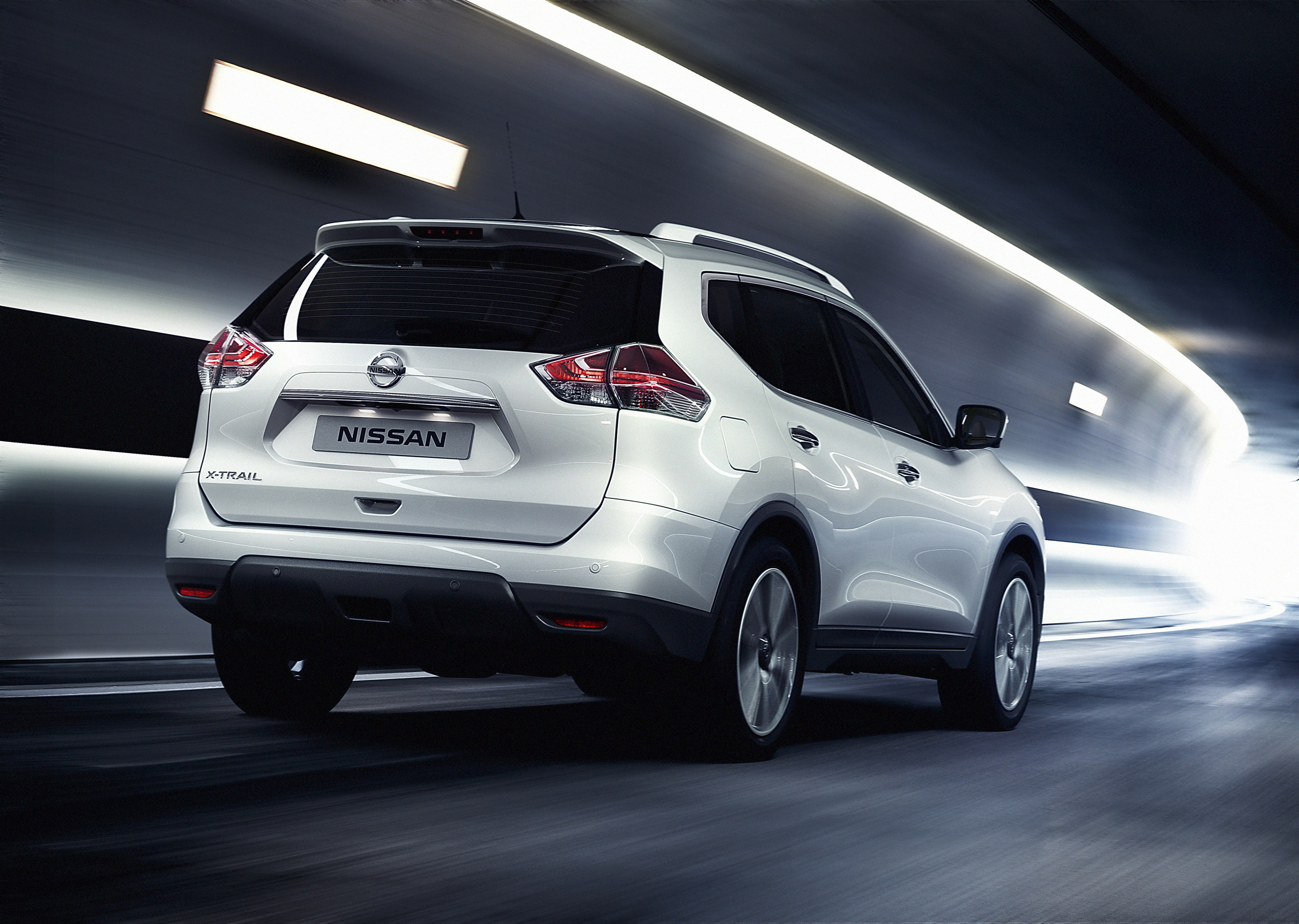 Nissan X-Trail photo #22