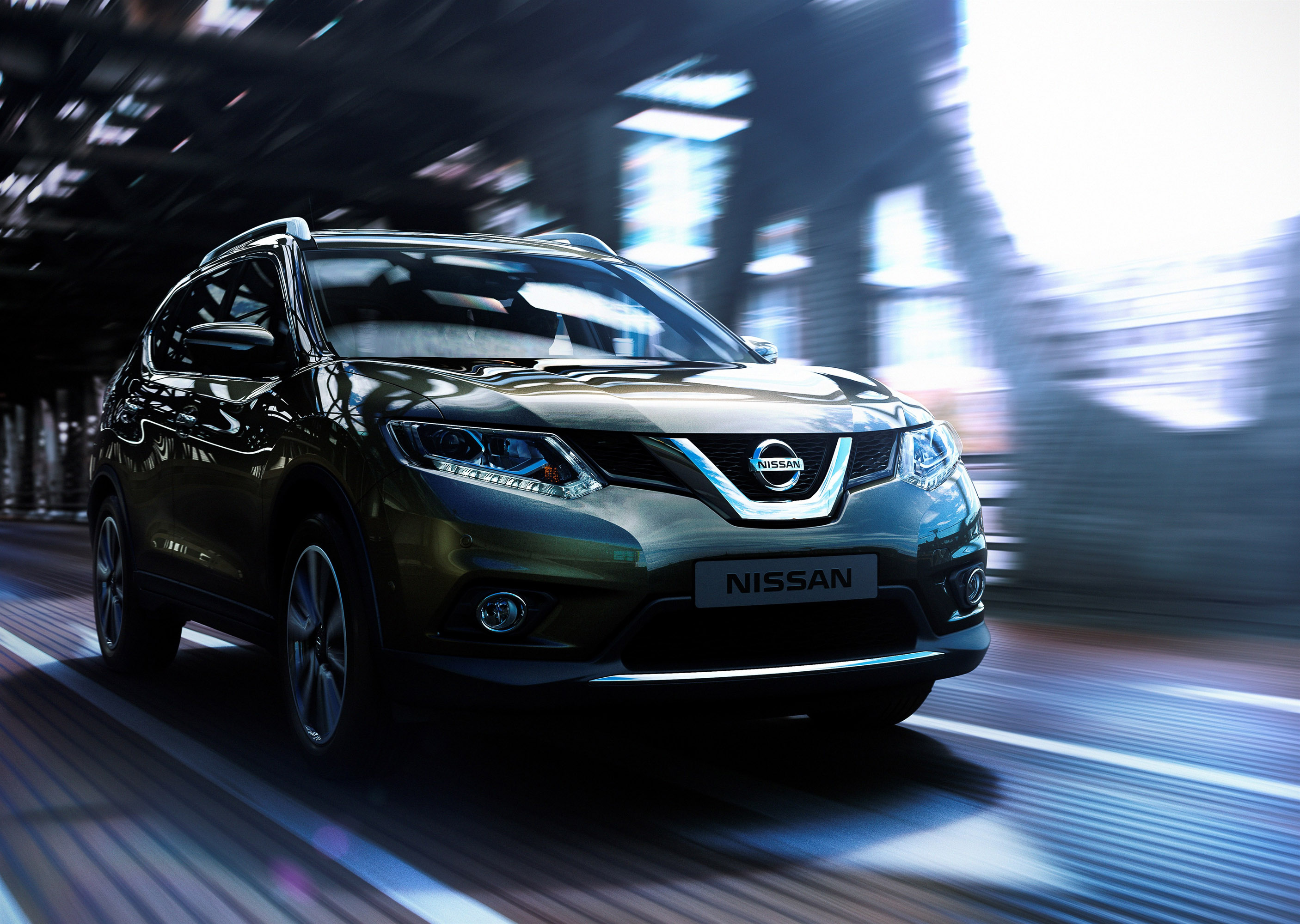 Nissan X-Trail photo #25