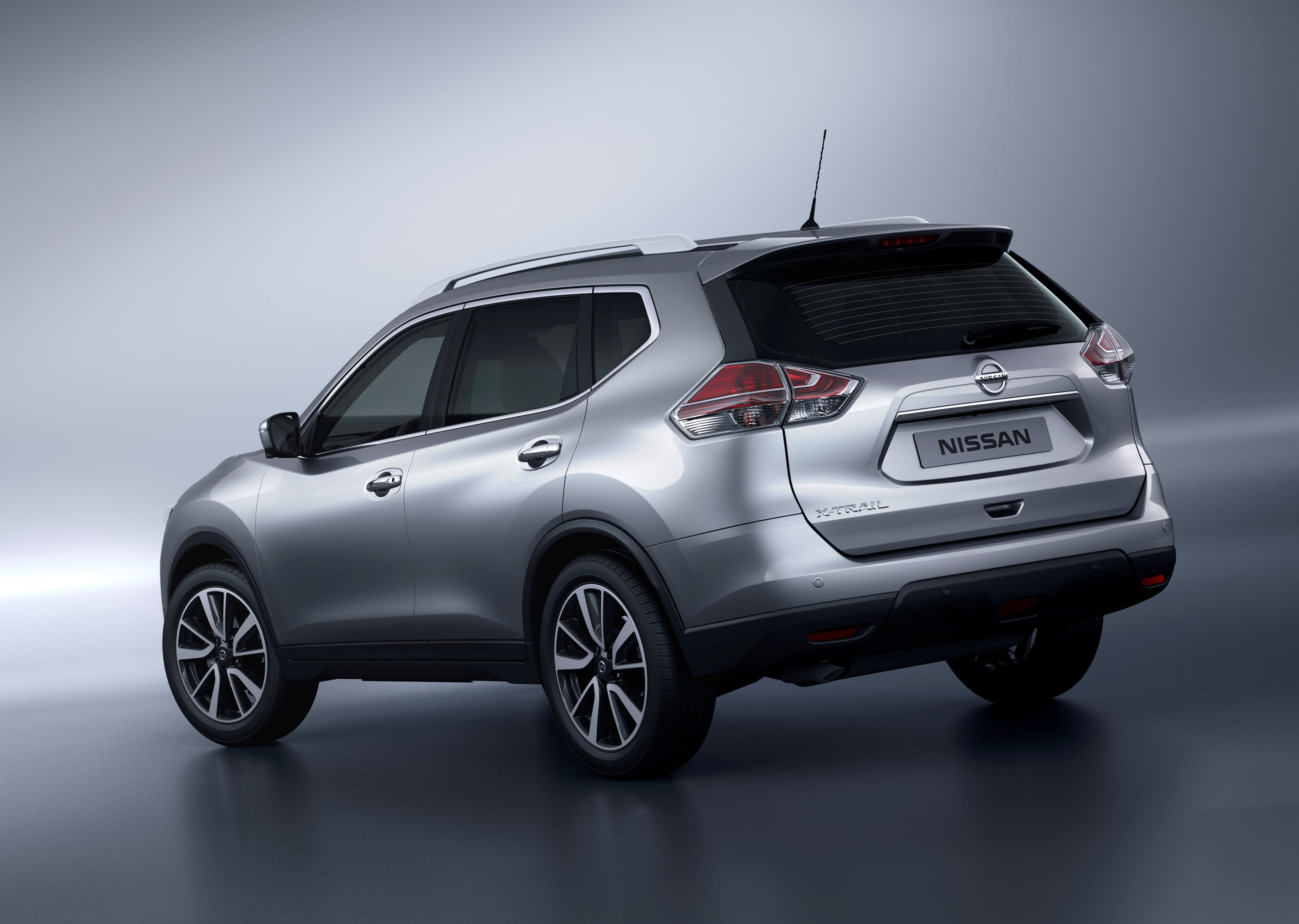 Nissan X-Trail photo #28