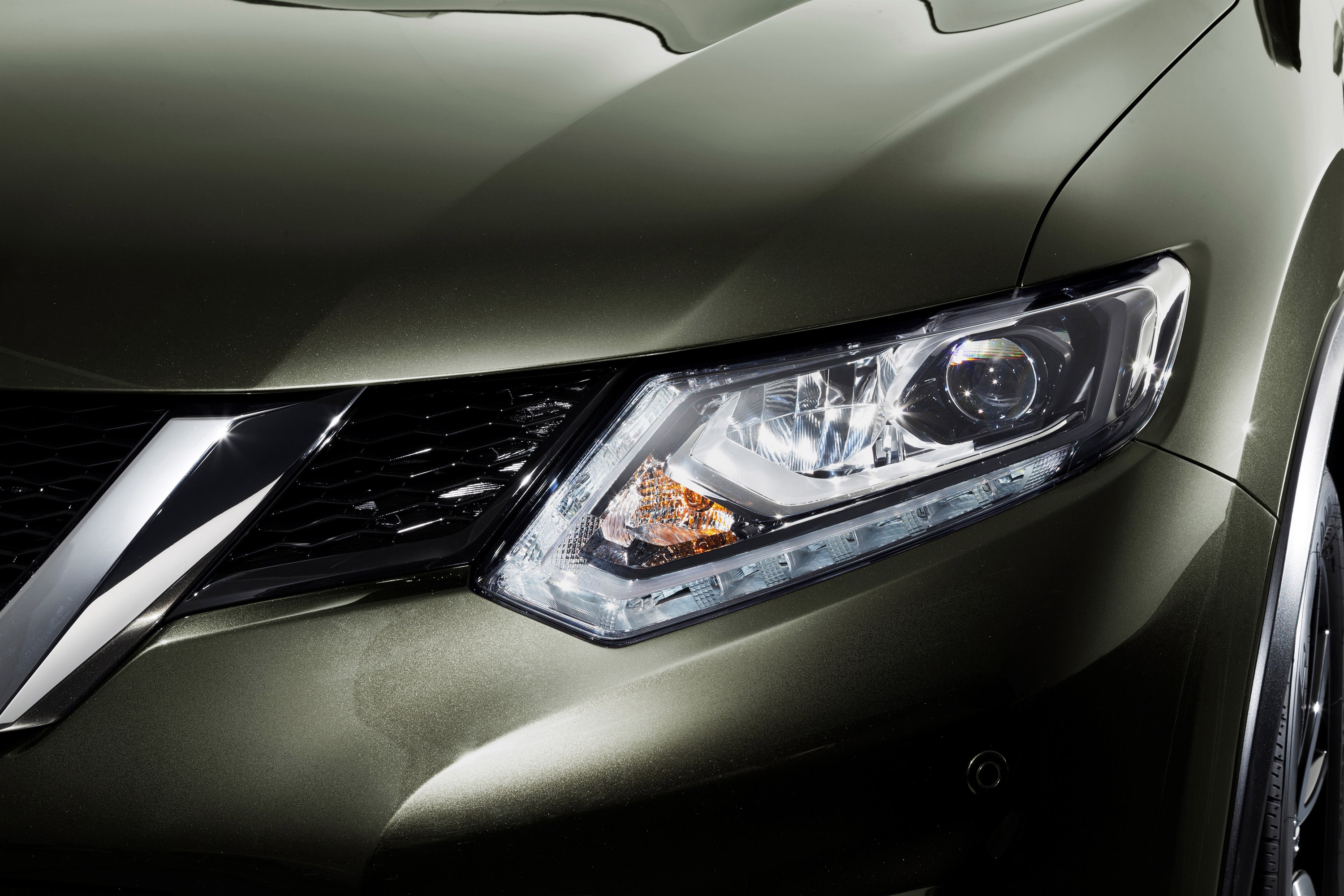 Nissan X-Trail photo #32