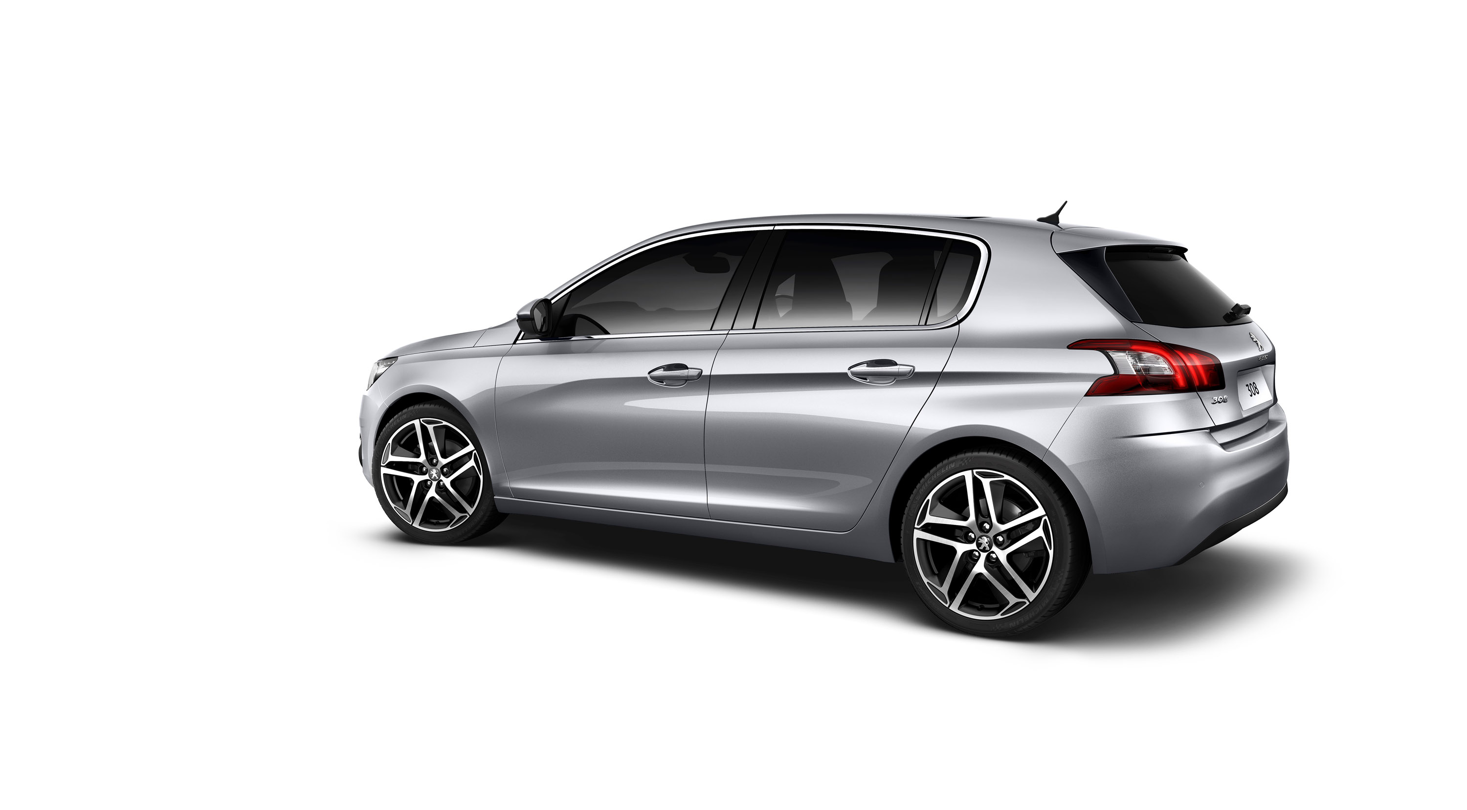 Peugeot 308 photo #15