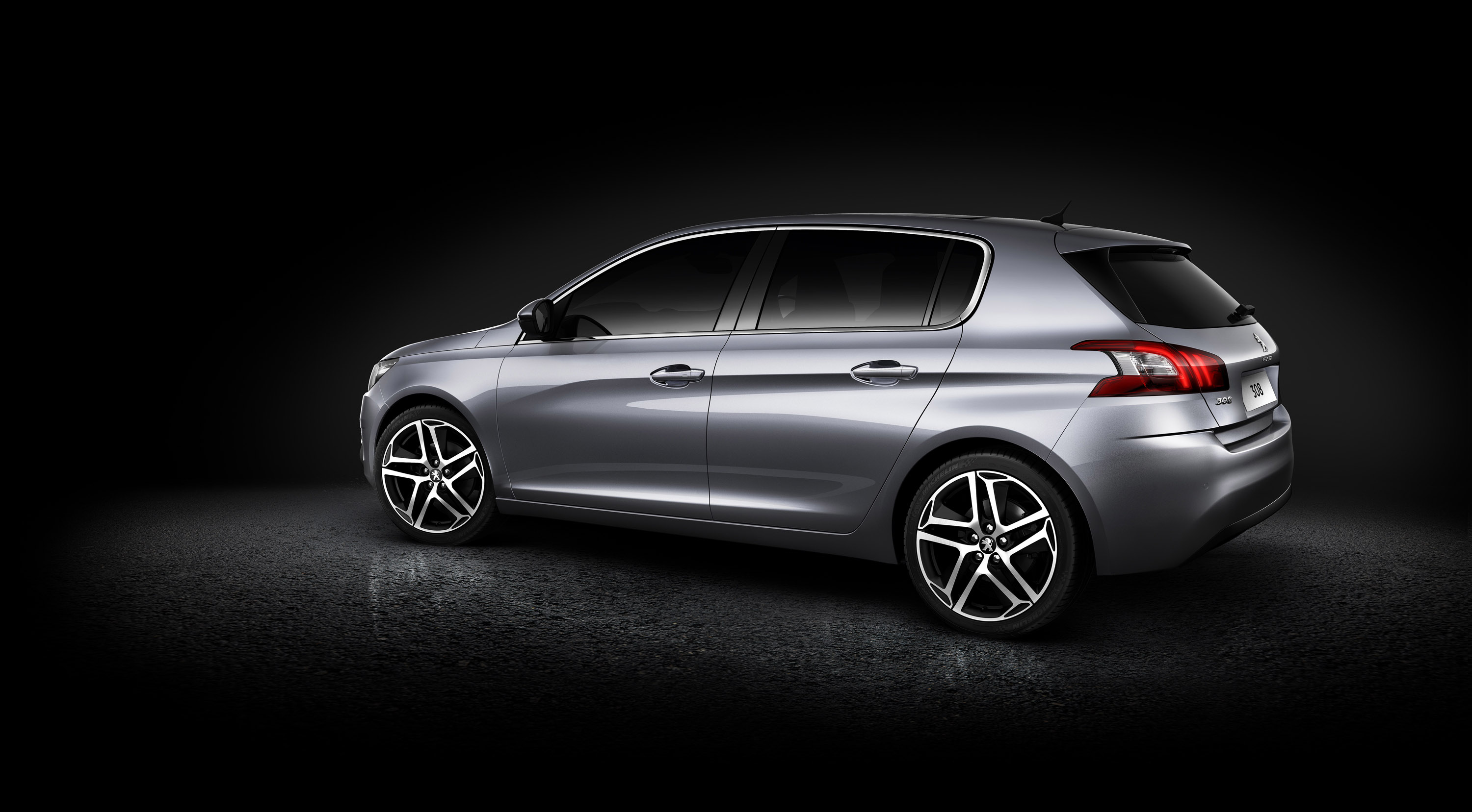 Peugeot 308 photo #16