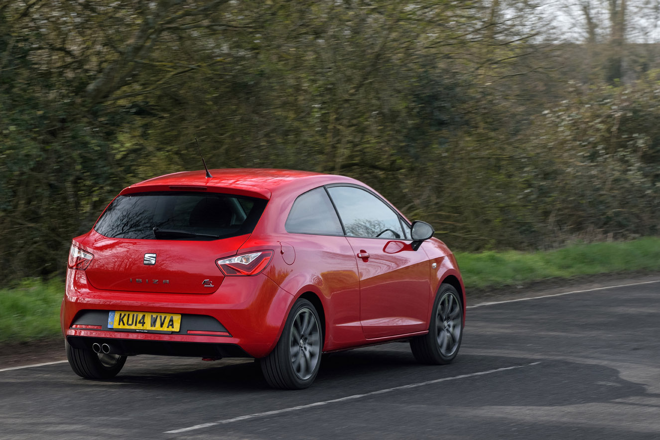 Seat Ibiza FR Edition photo #15