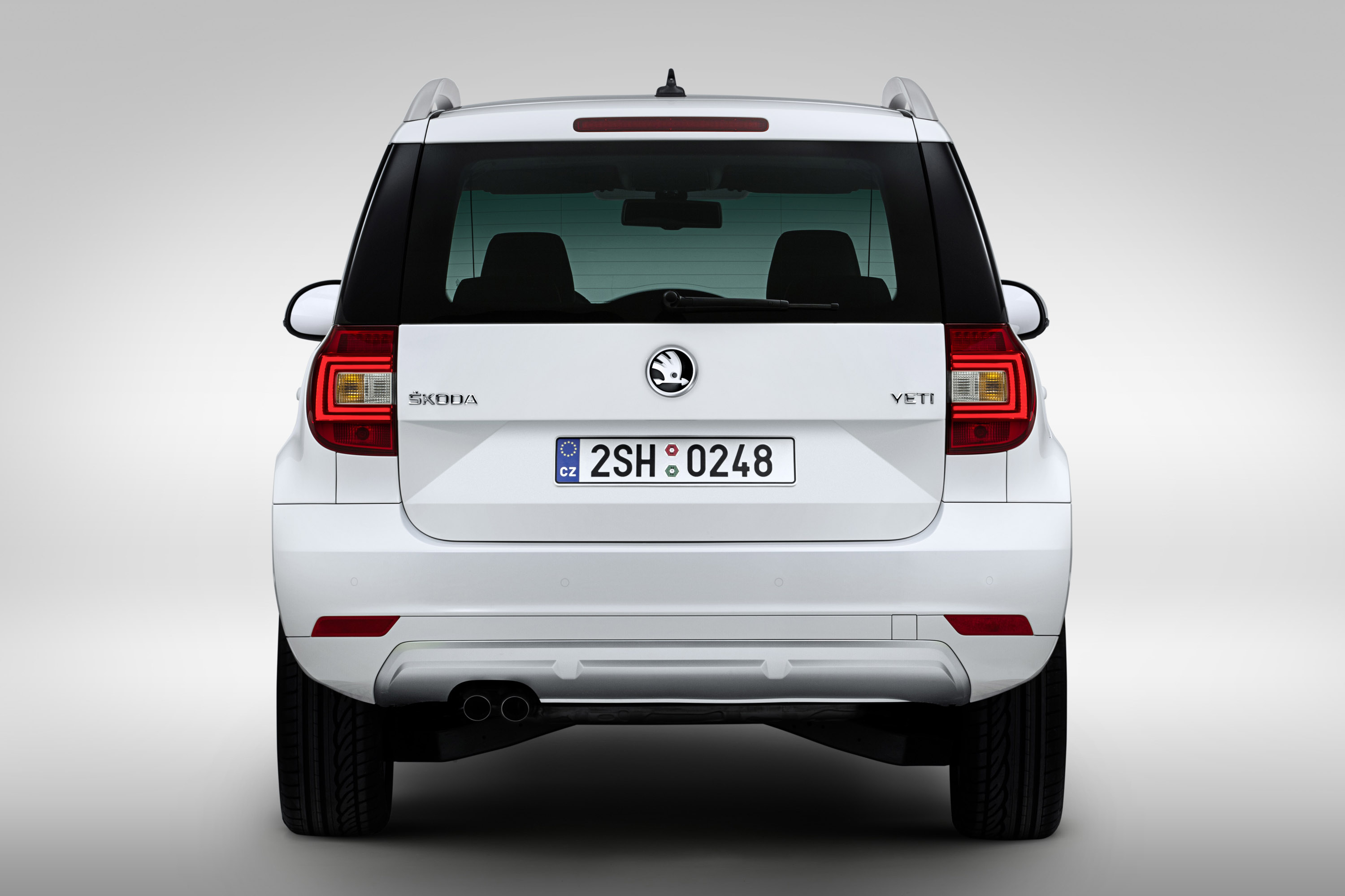 Skoda Yeti photo #31