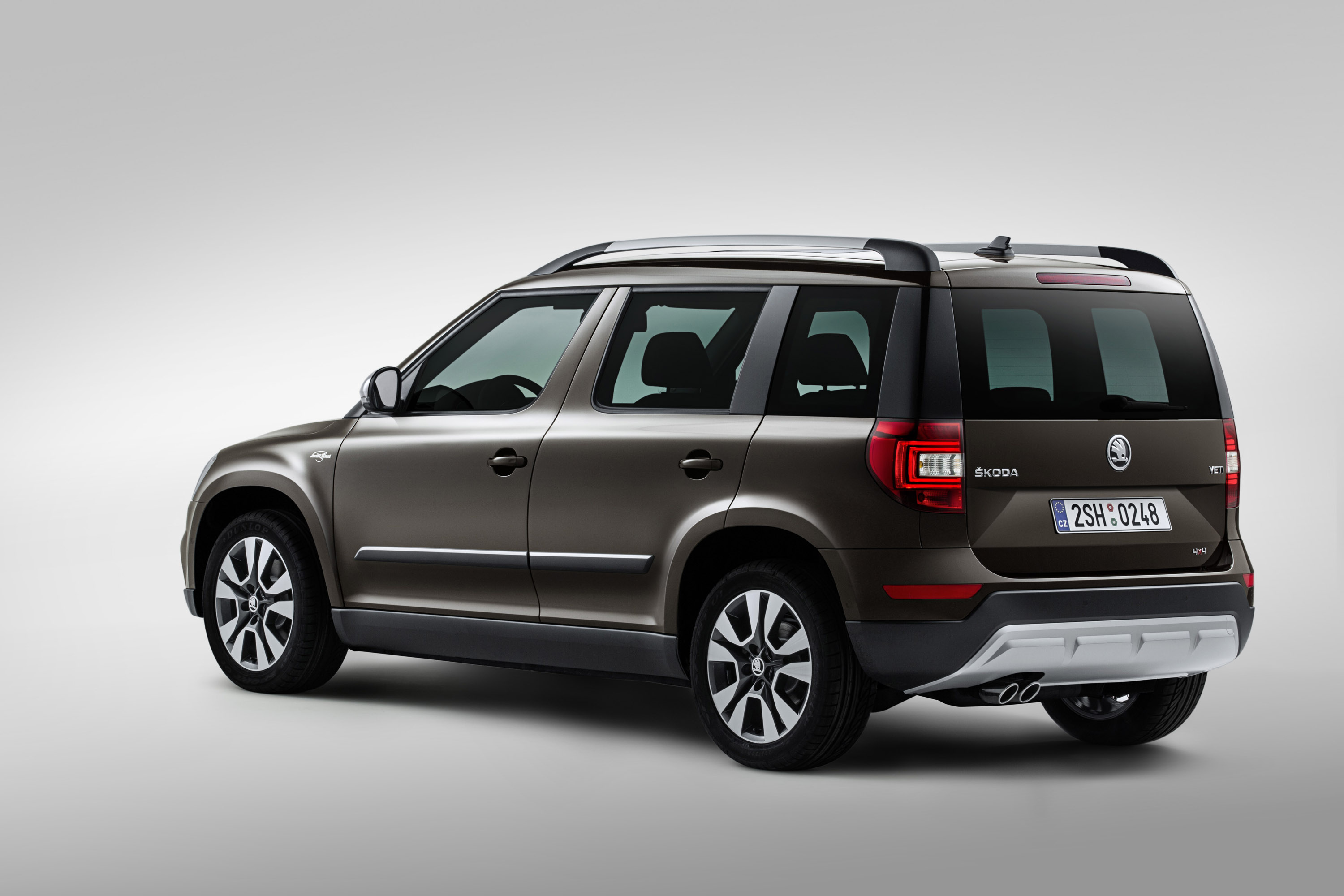 Skoda Yeti photo #35