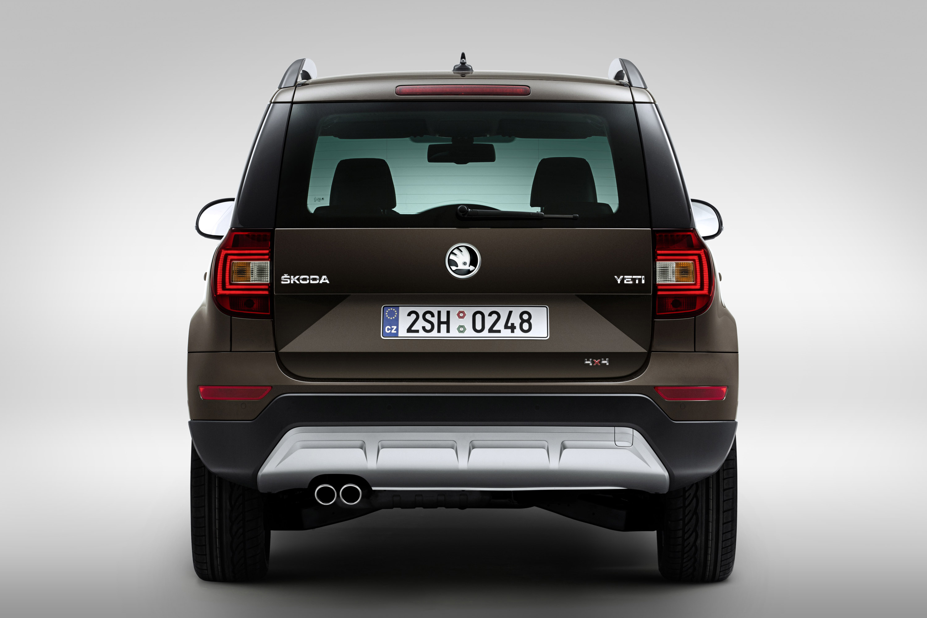 Skoda Yeti photo #36