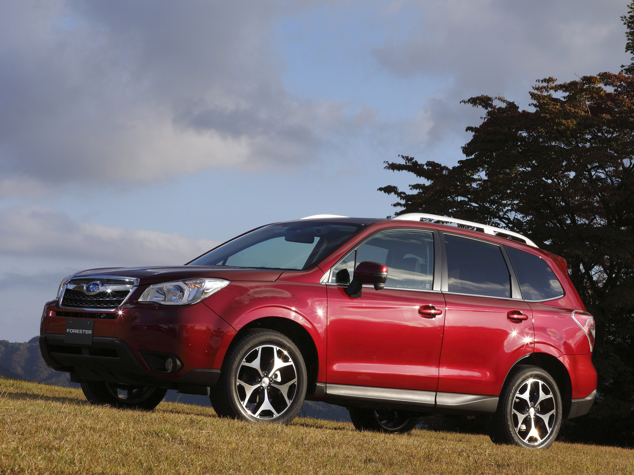 Subaru Forester photo #8