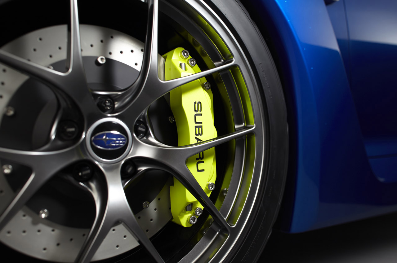 Subaru WRX Concept photo #17