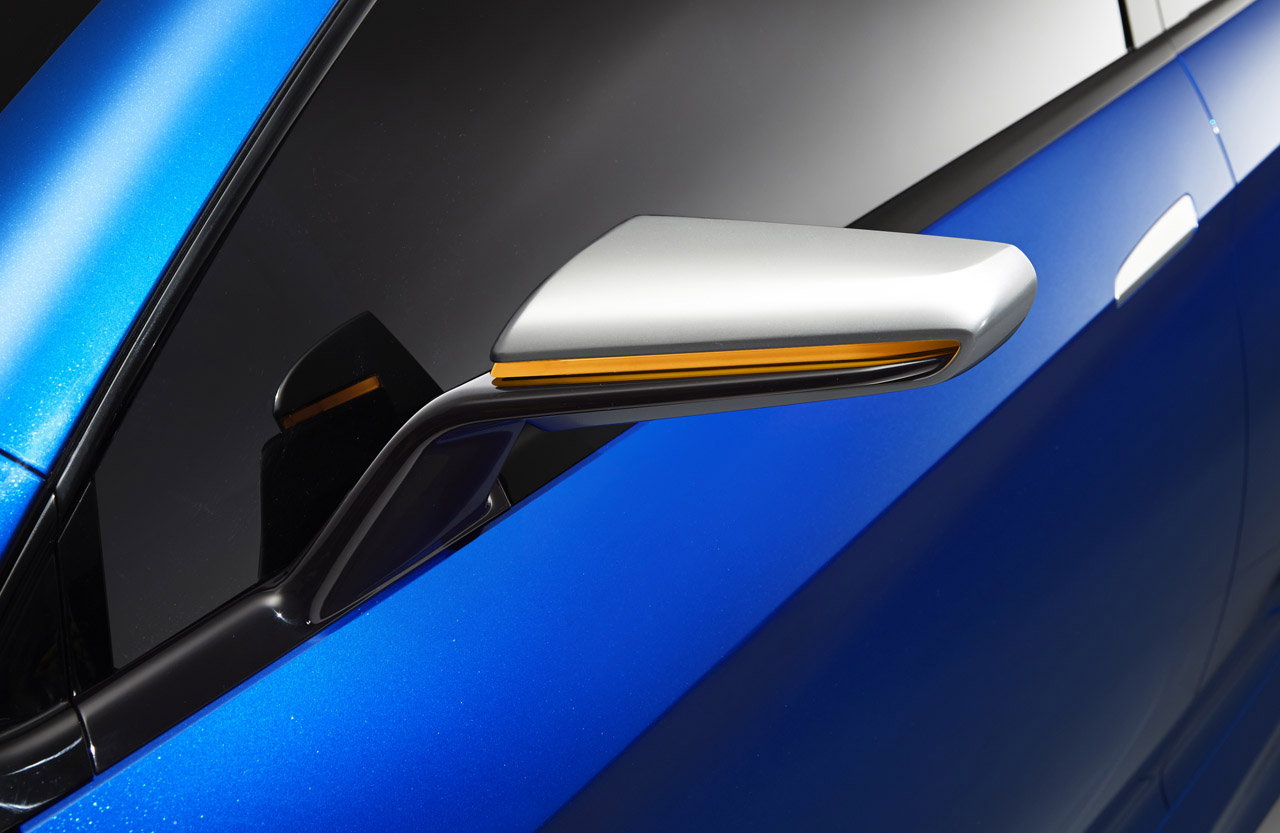 Subaru WRX Concept photo #18