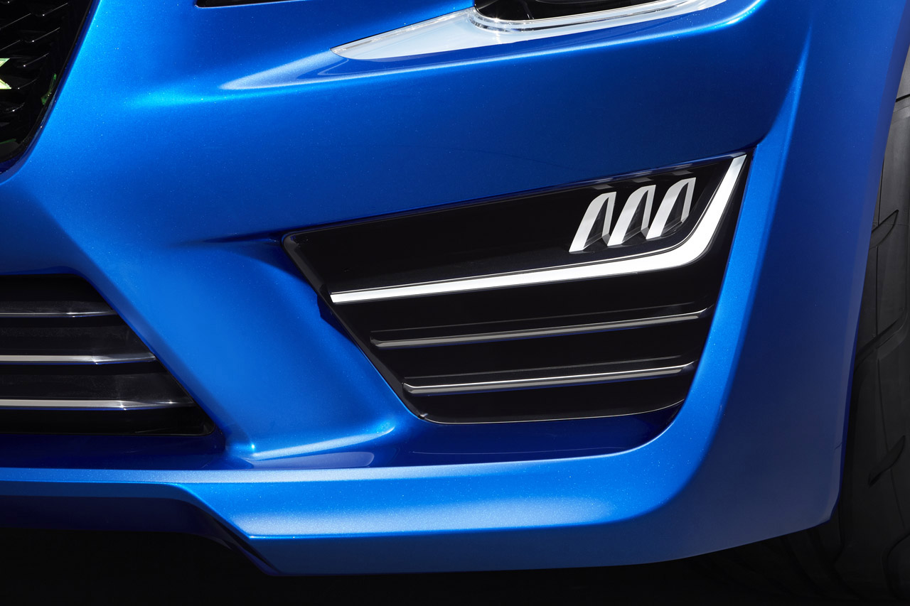 Subaru WRX Concept photo #24