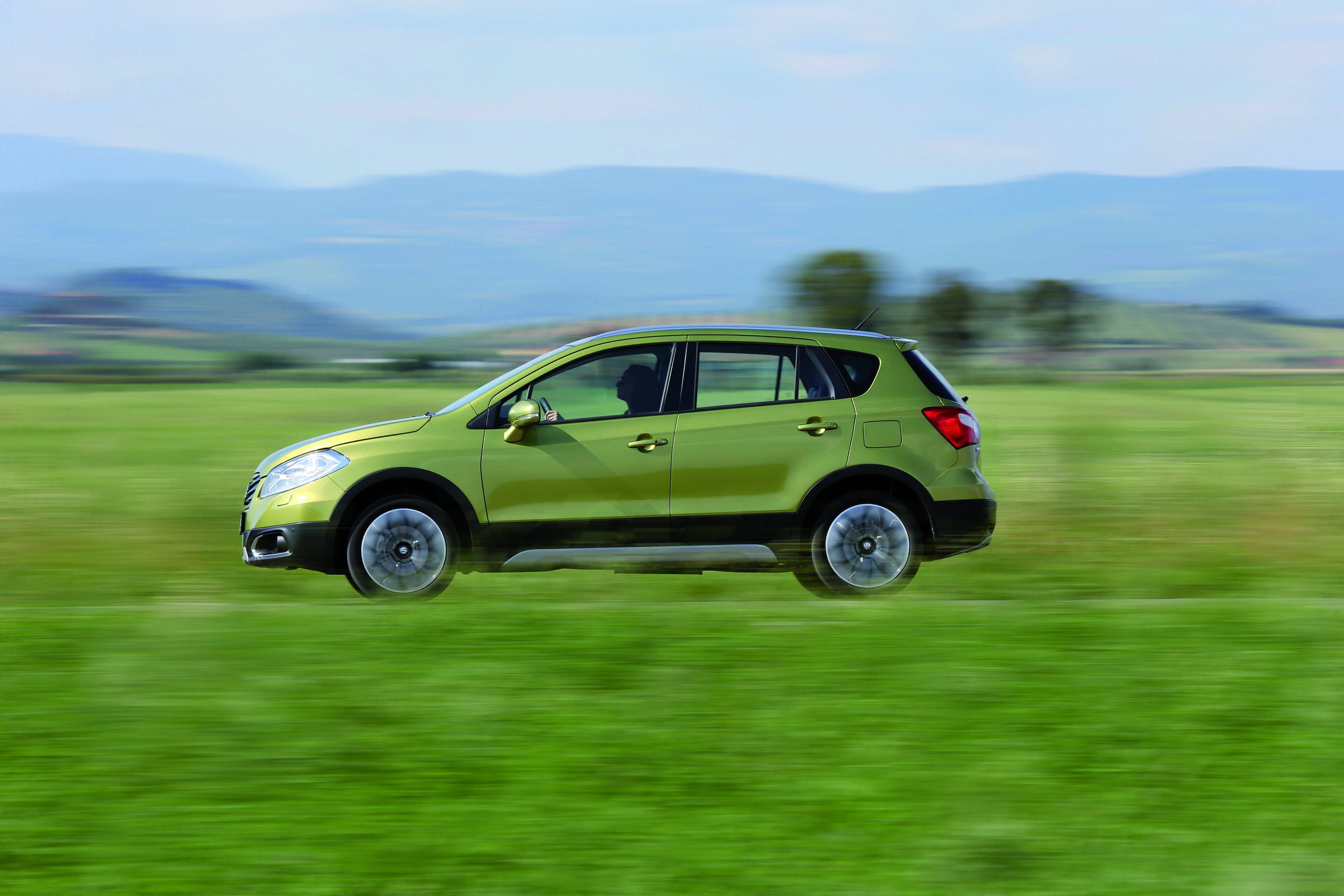 Suzuki SX4 photo #17