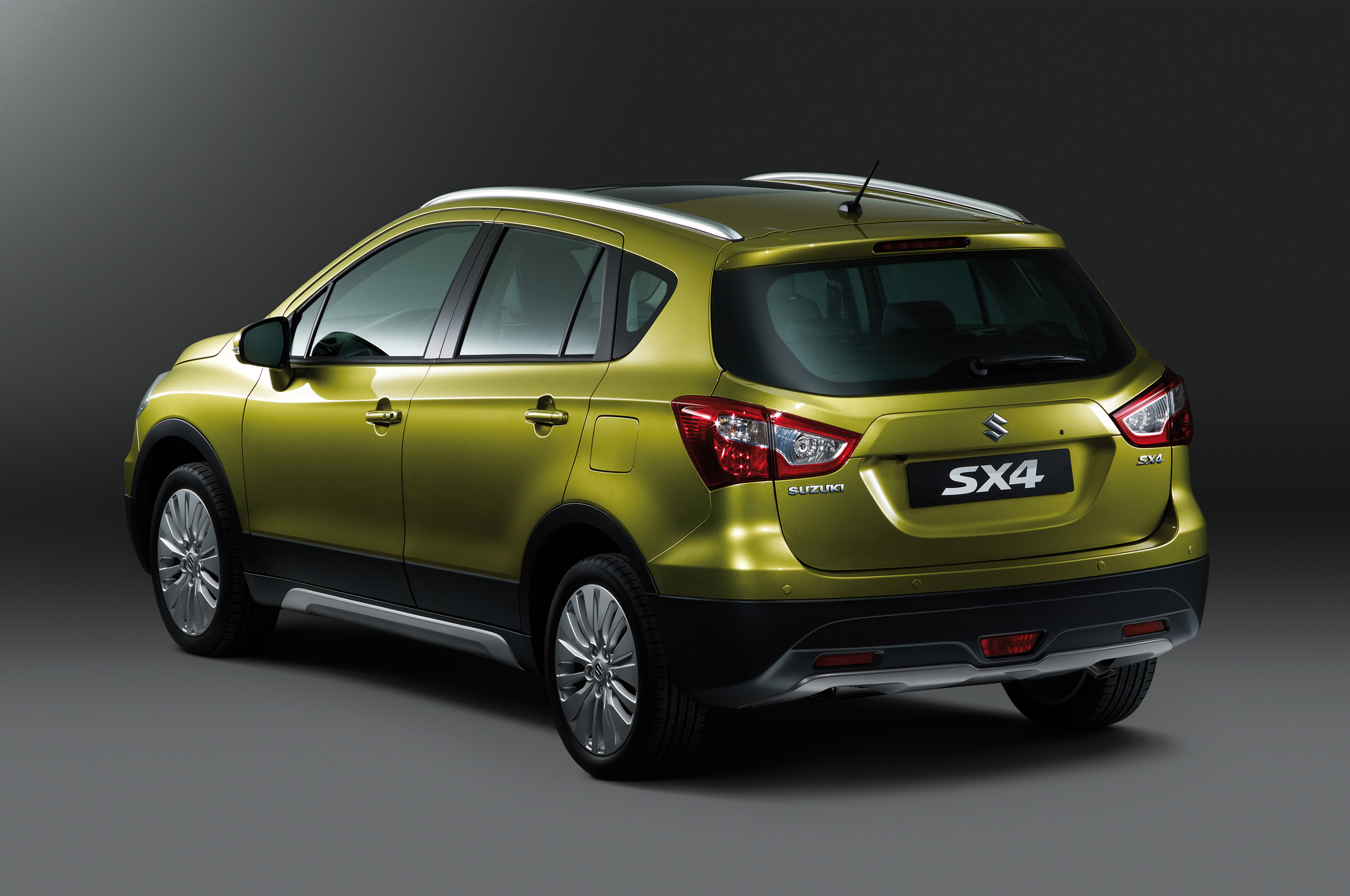 Suzuki SX4 photo #31