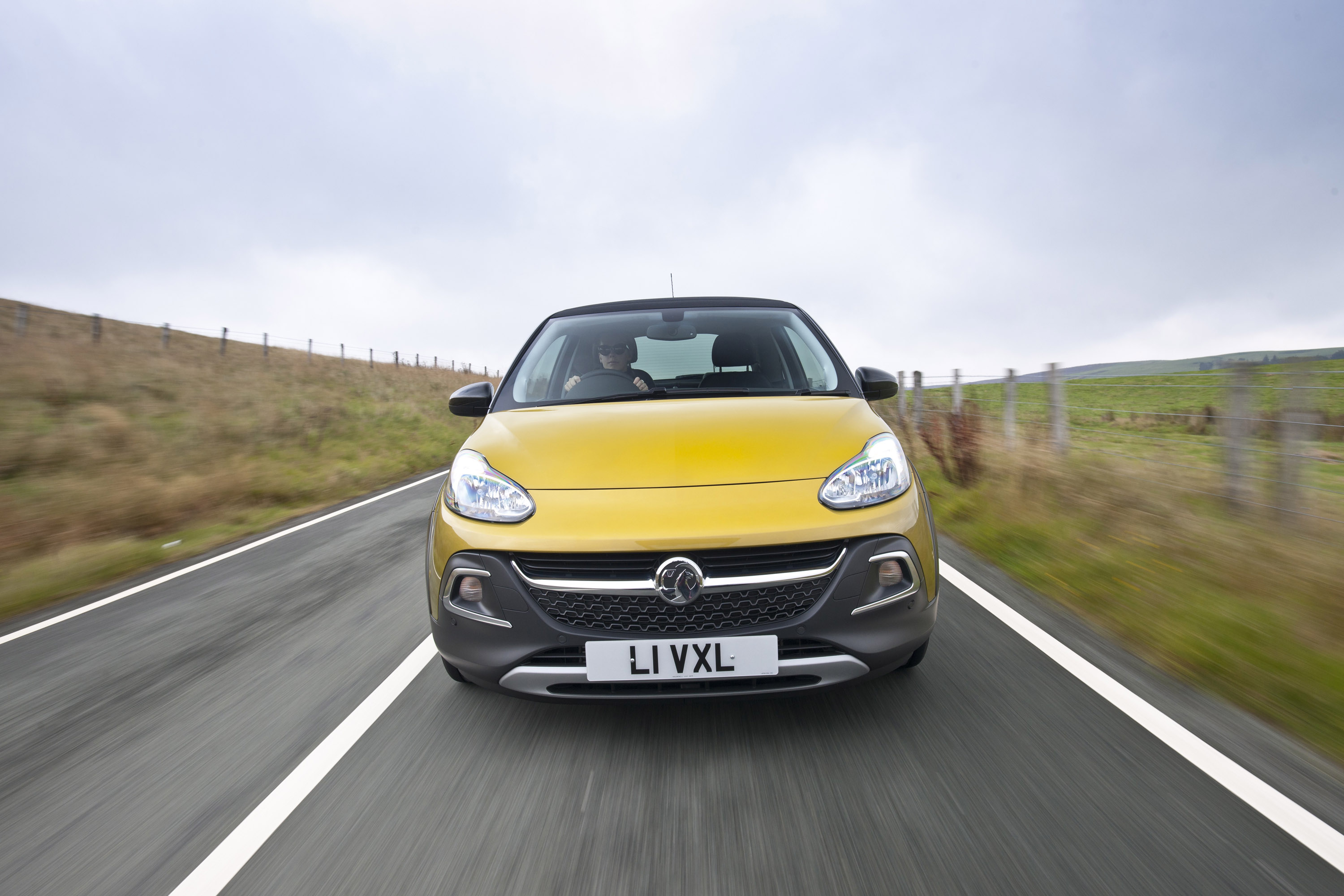 Vauxhall Adam Rocks Air photo #17