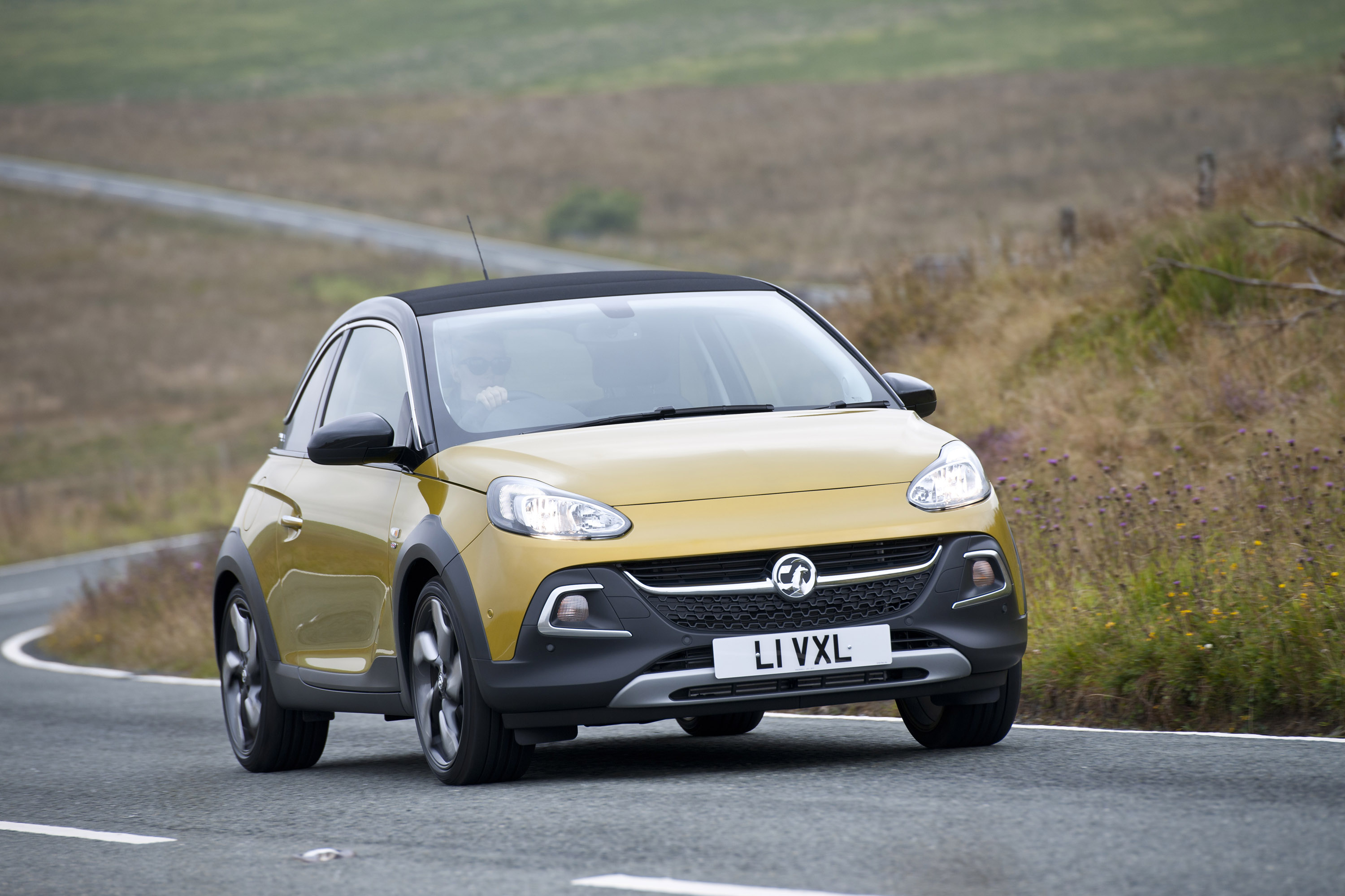 Vauxhall Adam Rocks Air photo #21