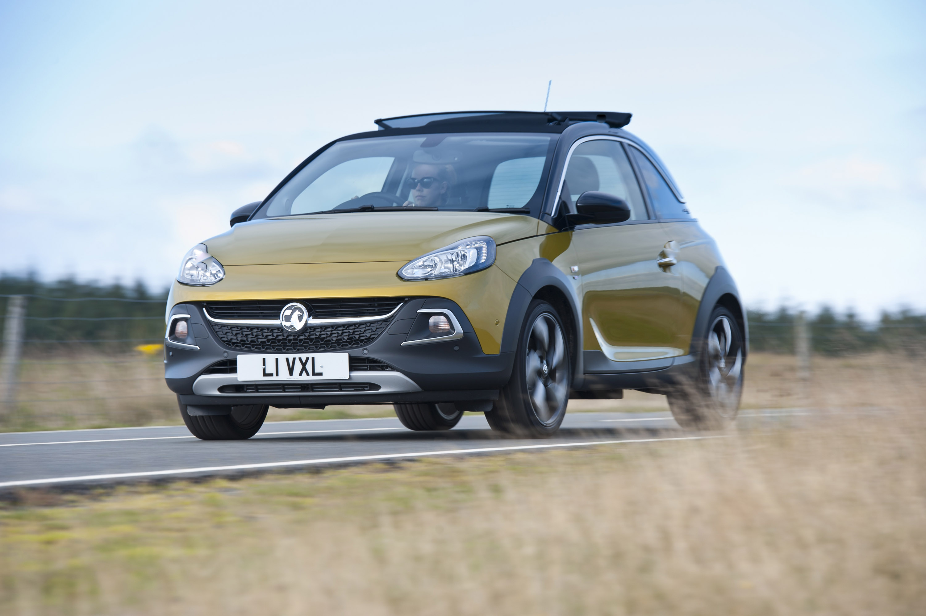 Vauxhall Adam Rocks Air photo #29