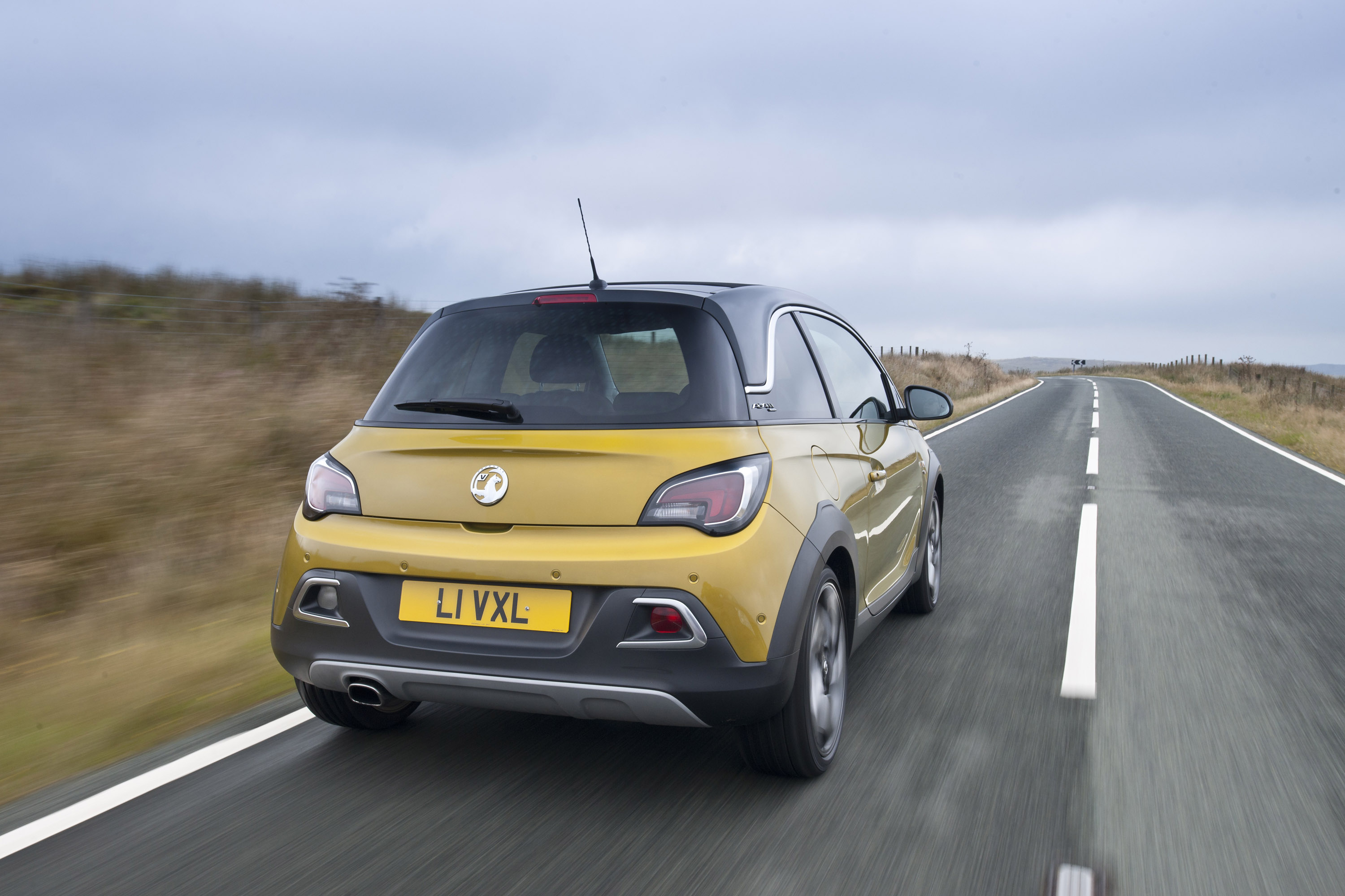 Vauxhall Adam Rocks Air photo #42